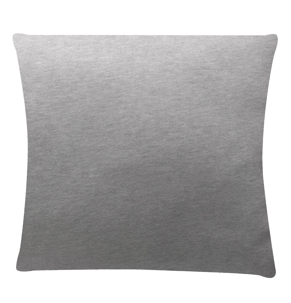 Kissen mit billerbeck Kissenbezug für Seitenschläferkissen Sinus 30x130 cm in Farbe anthrazit 
