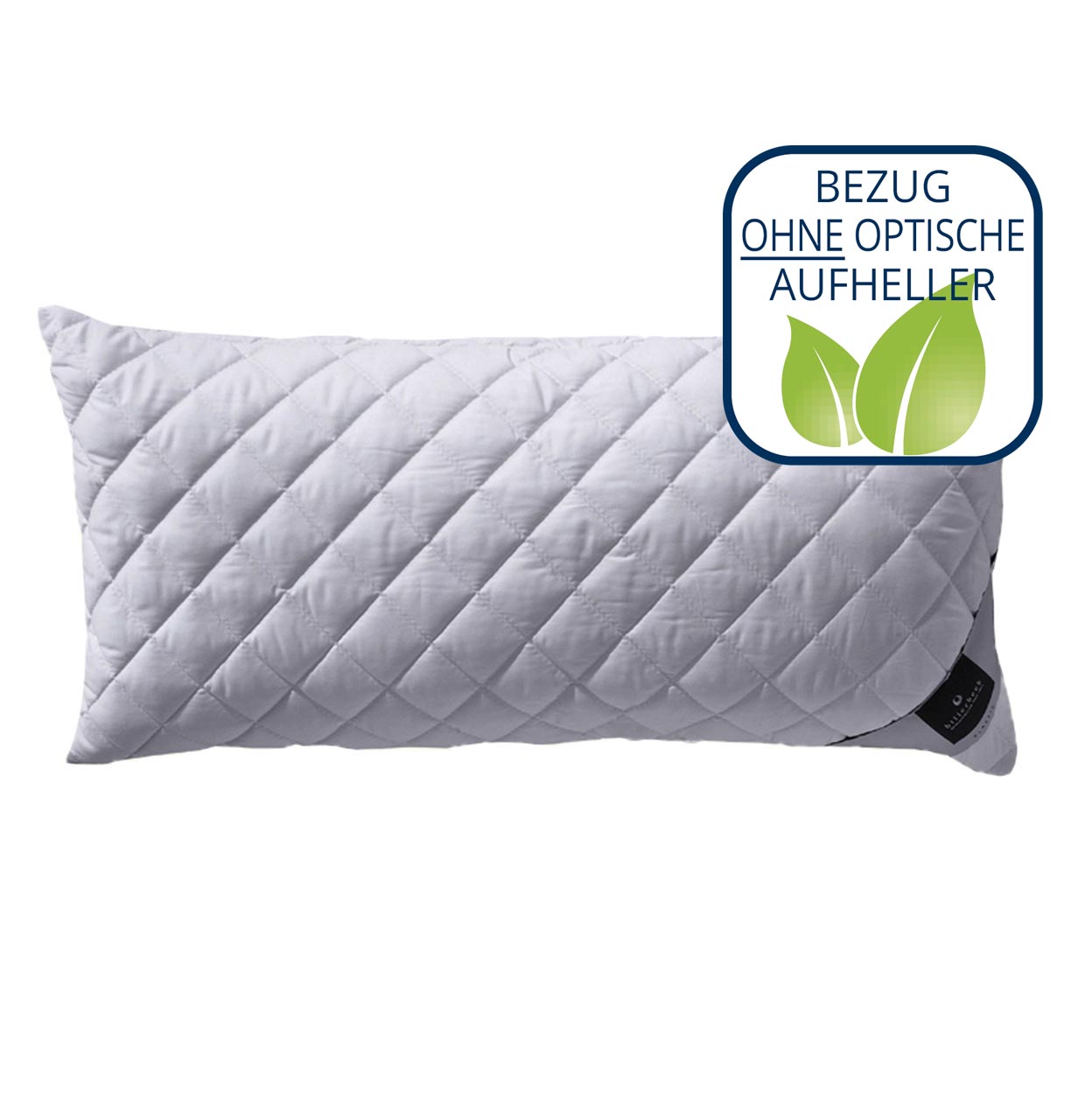 billerbeck cushion, pillow, natural, Adele, virgin sheep’s wool, no optical brighteners