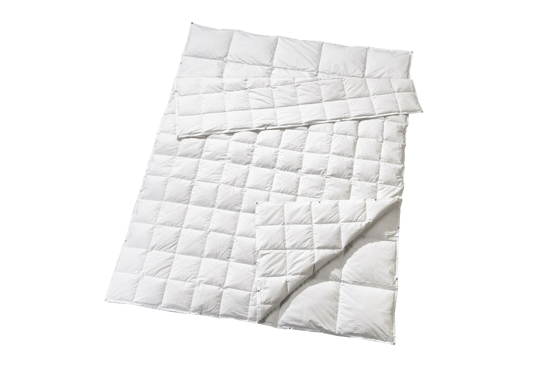 BELLANORA 4-SAISONS Duvet - 160 x 210 cm