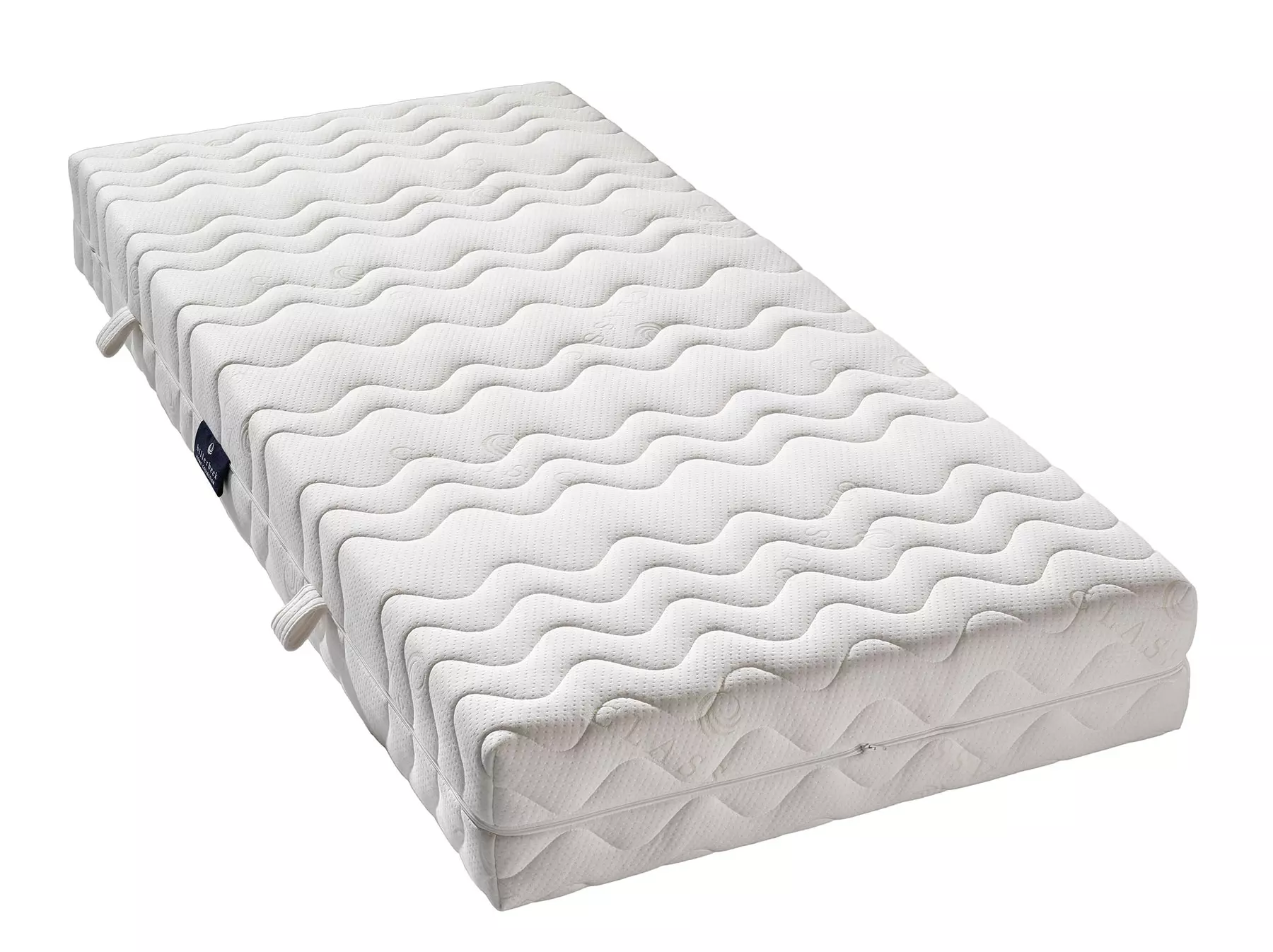 billerbeck Kaltschaummatratze Airtec Classic - 7 Zonen Matratzenkern mit Matratzenbezug