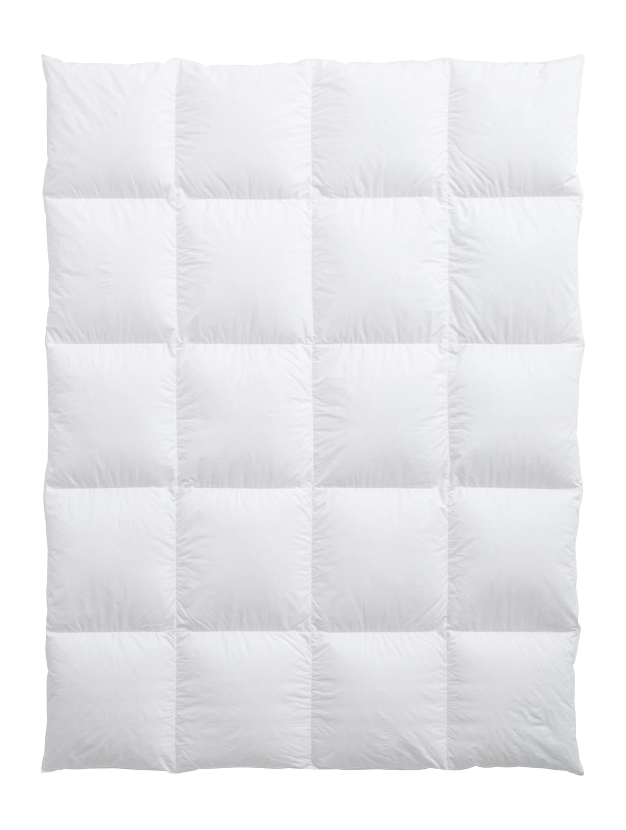 SAAS FEE 90 Duvet - 160 x 210 cm