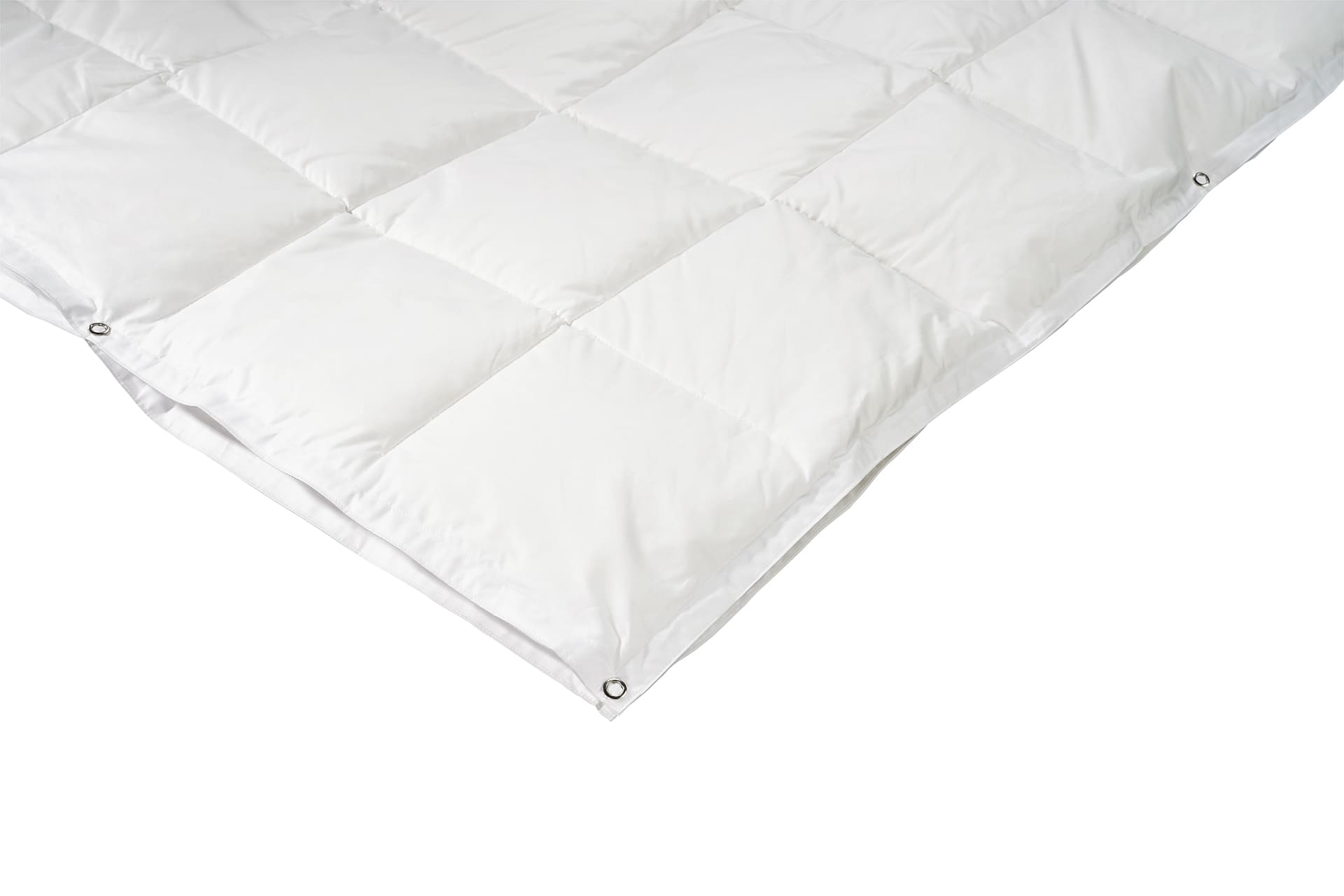 RECYCLED GOOSE Duvet - Sommerleicht (SL) 160 x 210 cm