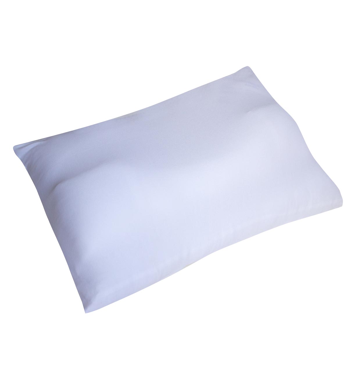 billerbeck pillowcase for neck support pillow Vitalex 40x80 cm in white
