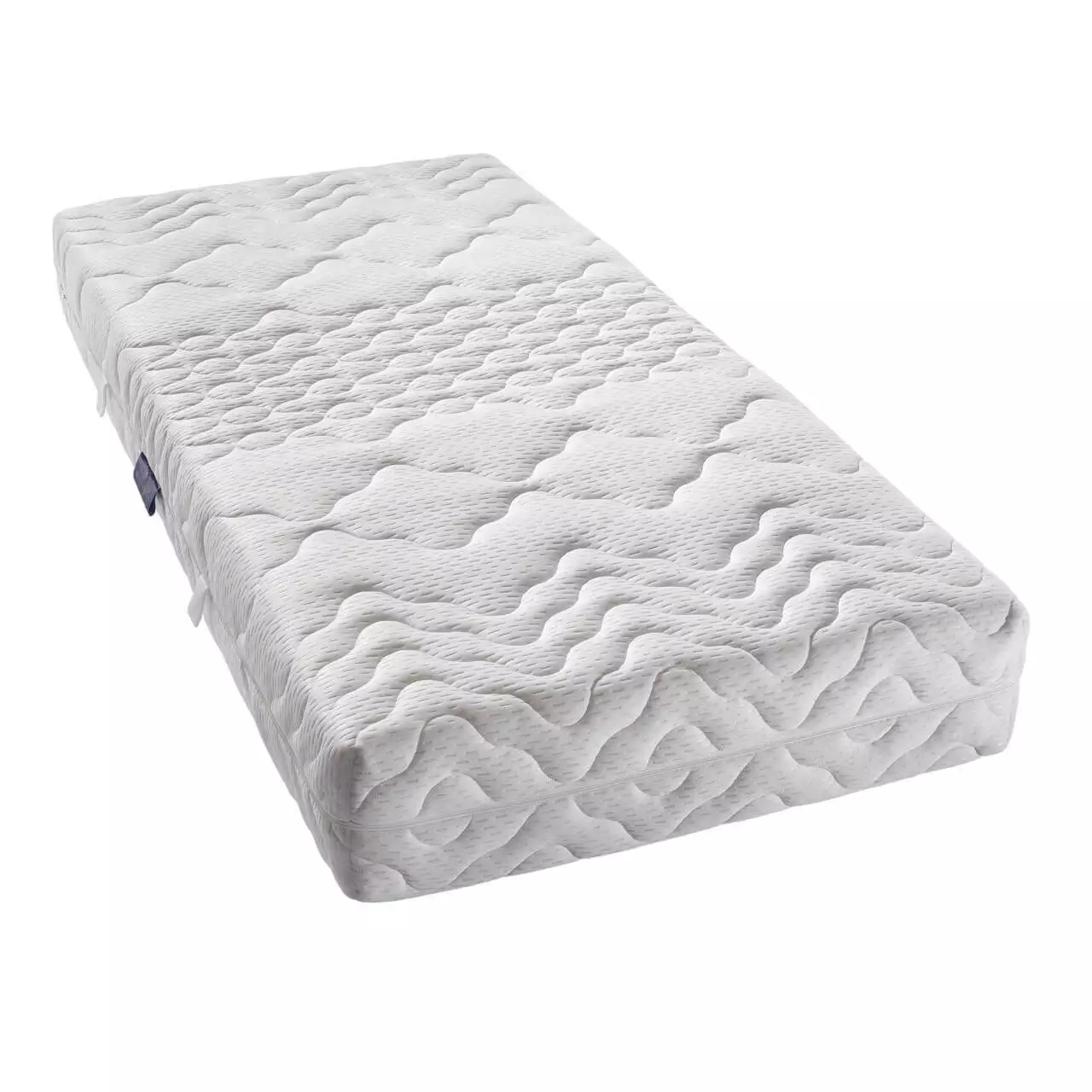 billerbeck mattress cover for Wash Star 90x200 cm, white cover