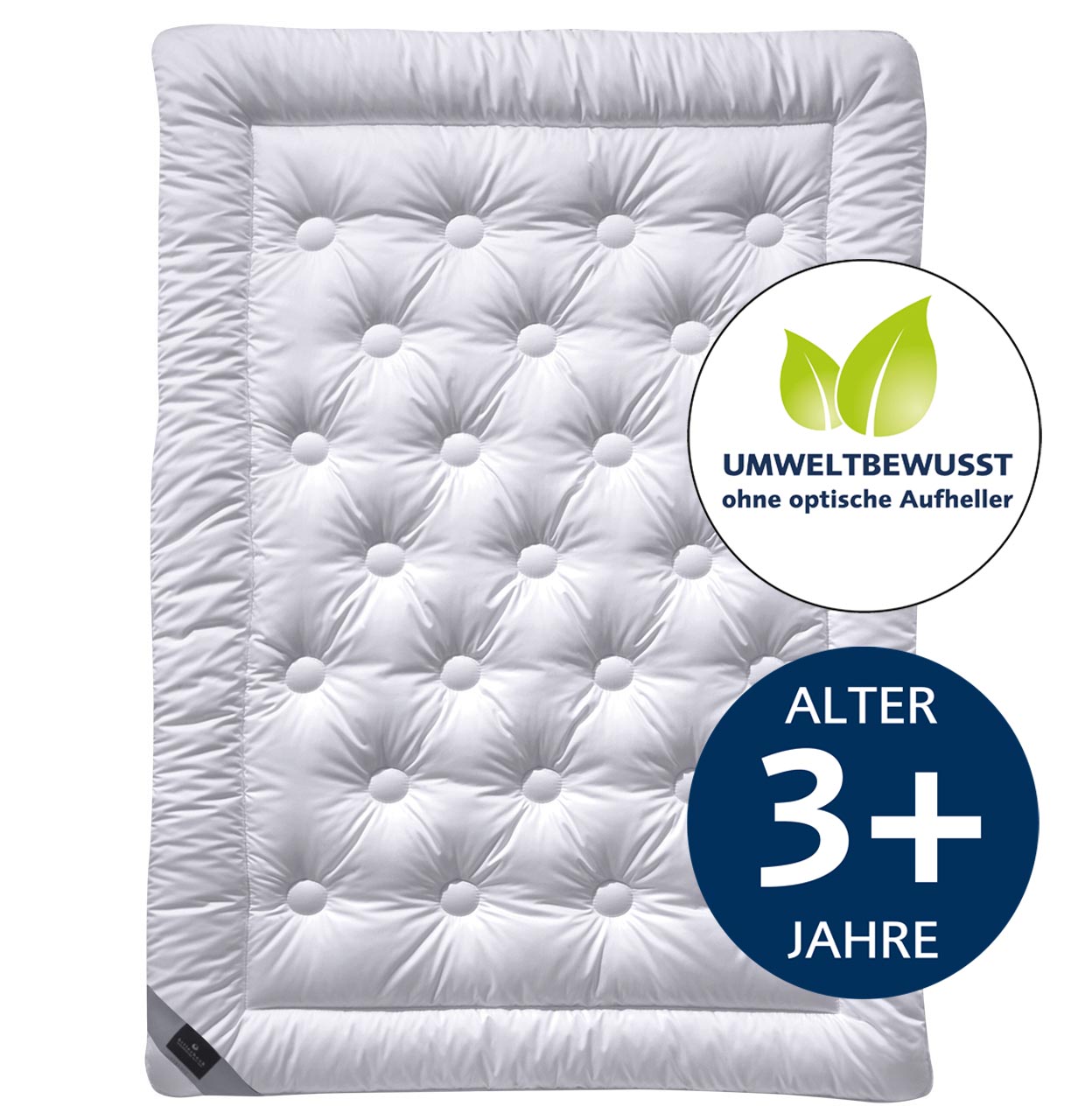 billerbeck kids kids duvets fibre Aero 100x135 cm
