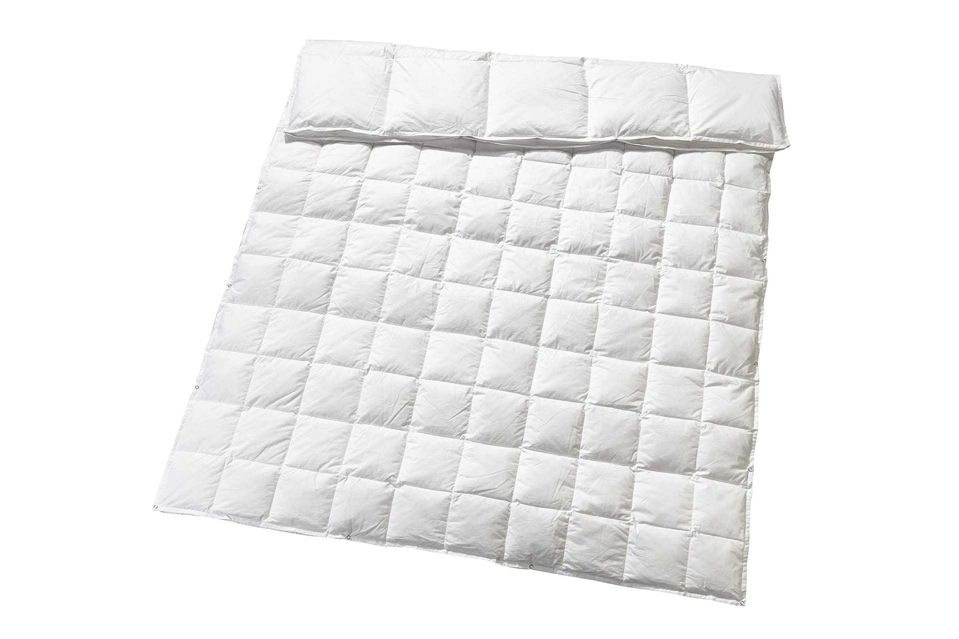 ALIVIA 4-SAISONS Duvet - 240 x 240 cm