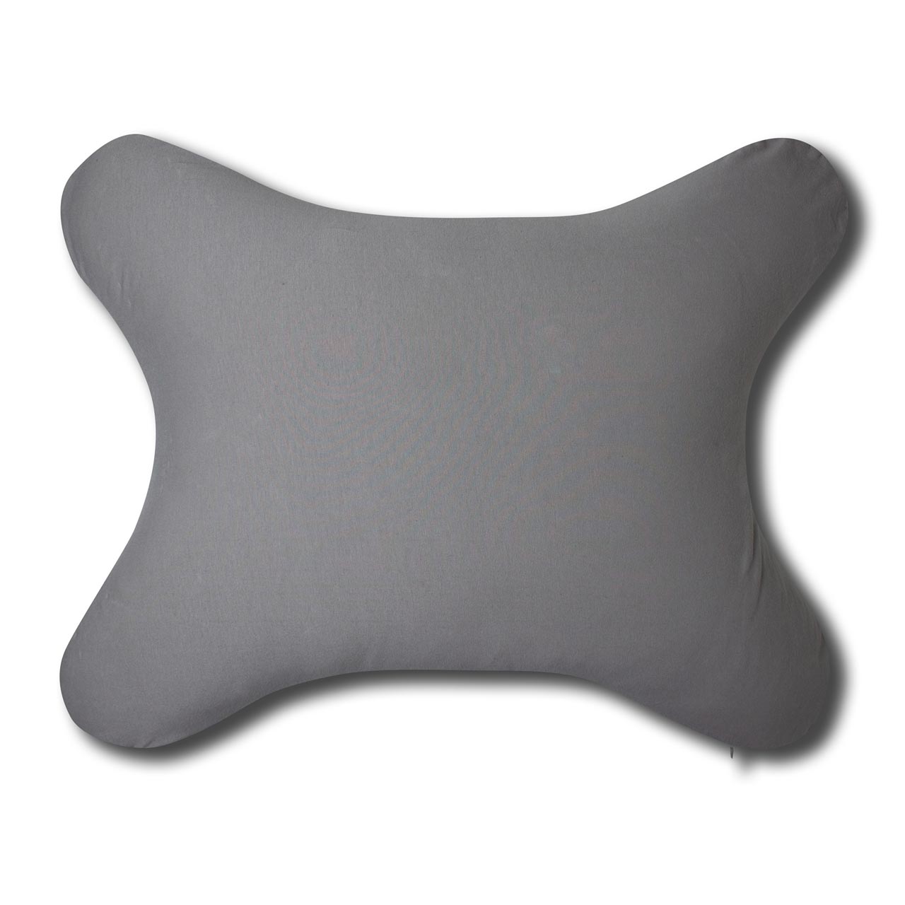 billerbeck stomach sleeper pillow Heinzi with grey cover