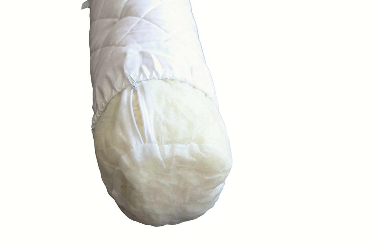 SOPHIE traversin billerbeck_SOPHIE_Nackenrolle_Fuellung