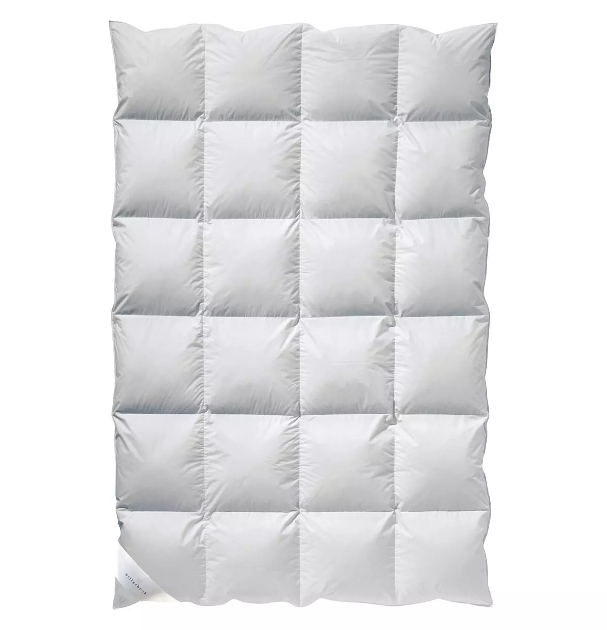 Daunendecke Evita 90 - 135 x 200 cm mittel (Mono)