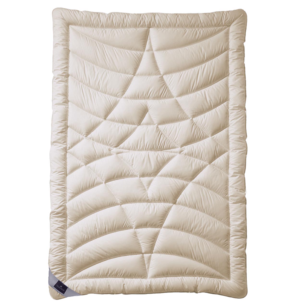 billerbeck fibre duvet Climatraum in size 135x200 cm, quilted