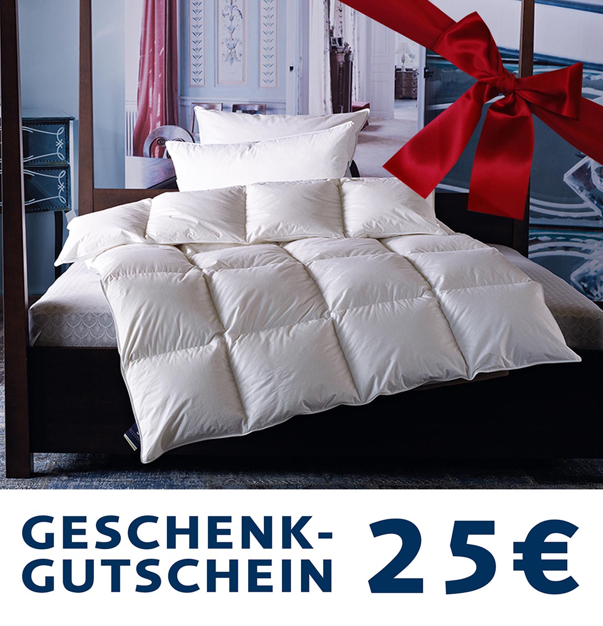 billerbeck Geschenkgutschein 25 EUR