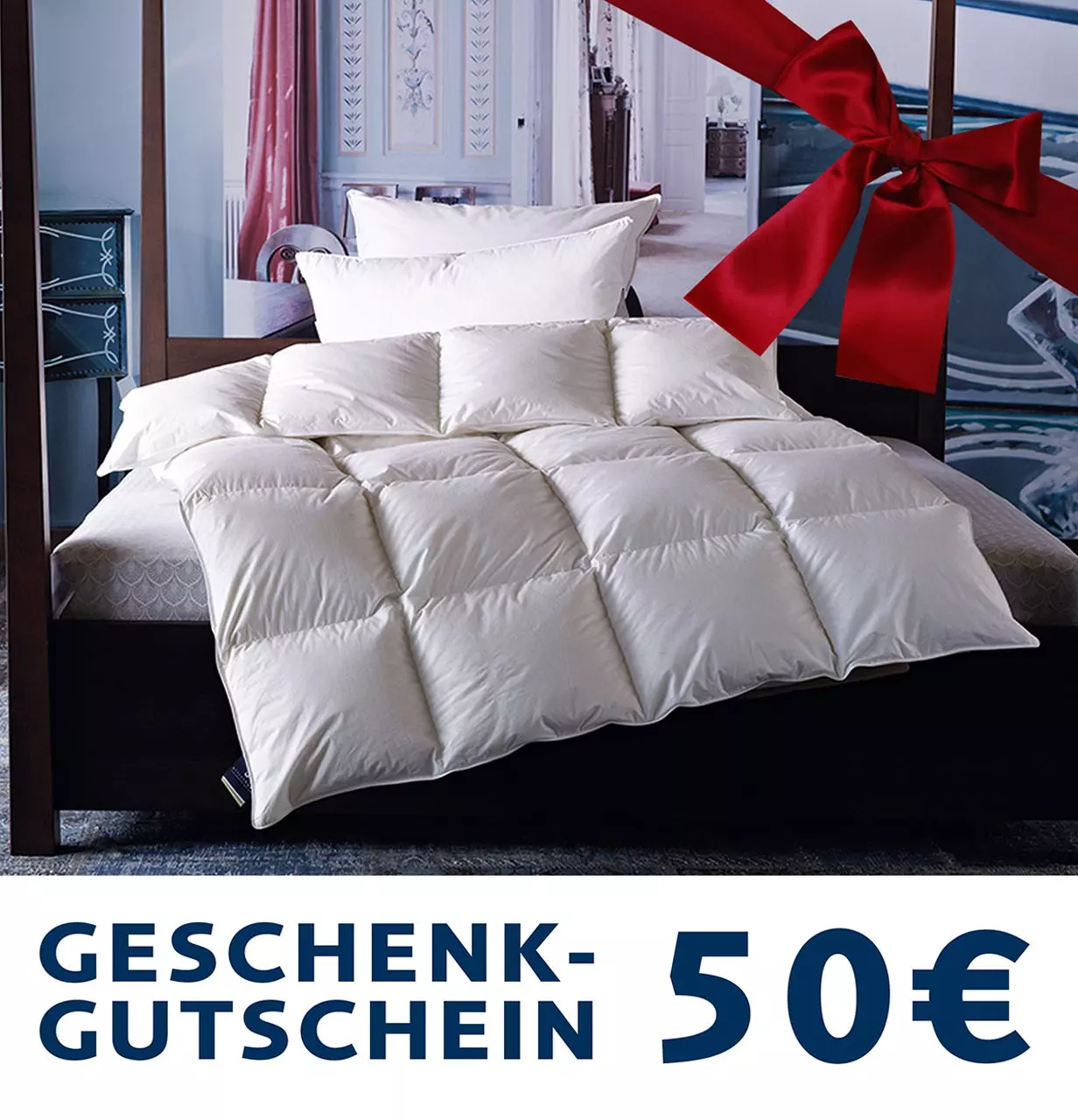 billerbeck Geschenkgutschein 50 EUR