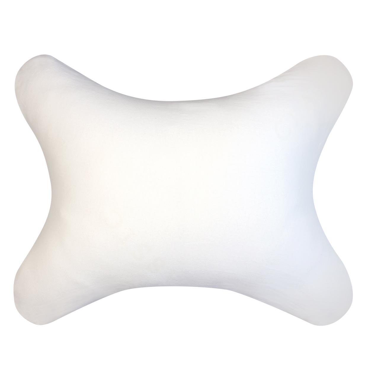 billerbeck stomach sleeping pillow Heinzi with white pillowcase