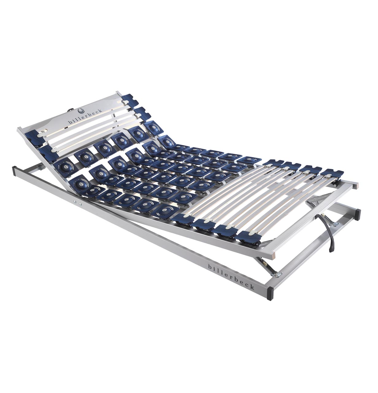 billerbeck disc slatted frame disc frame Exclusiv, raised slatted frame