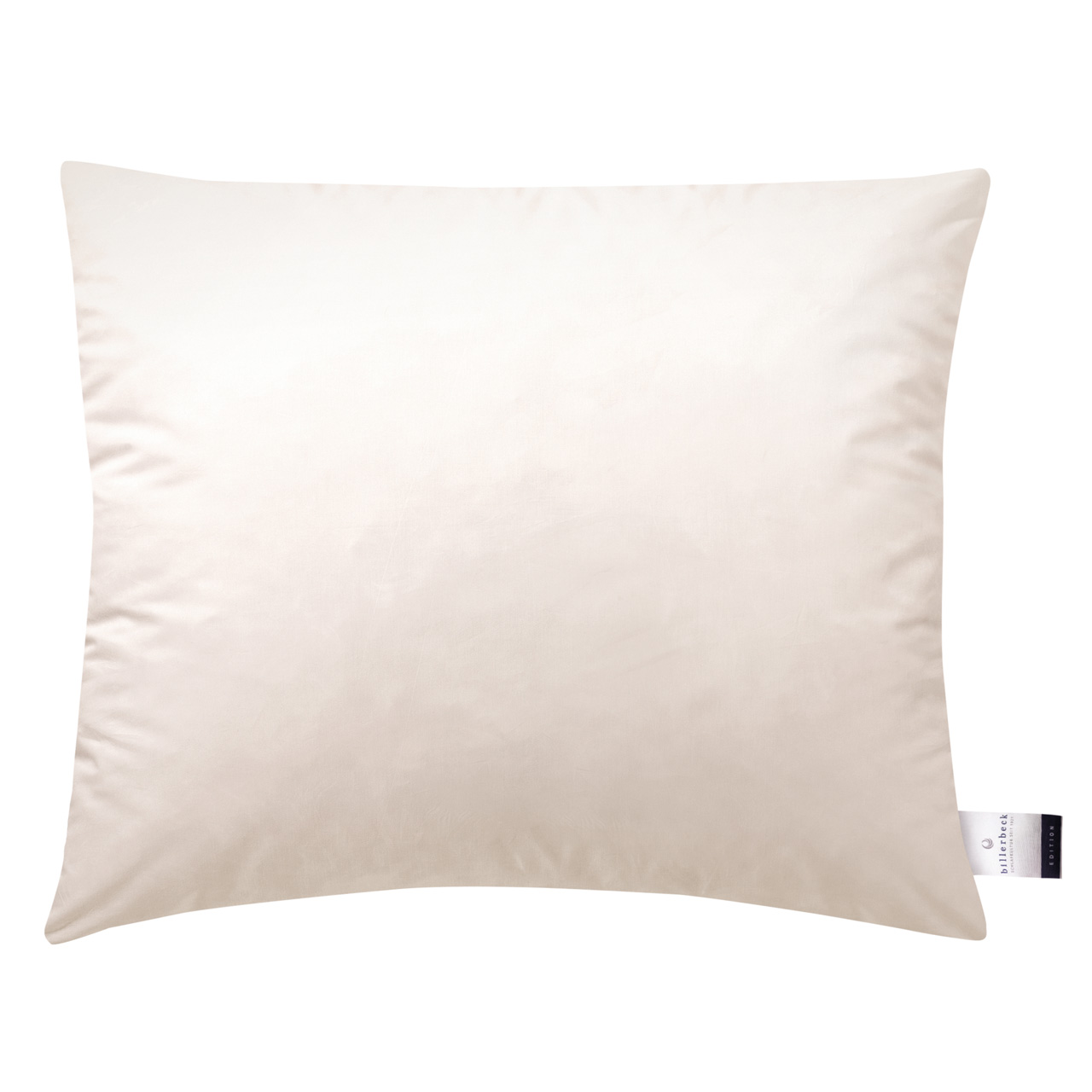 billerbeck down pillow Greta in size 70x90 cm, pillow in white