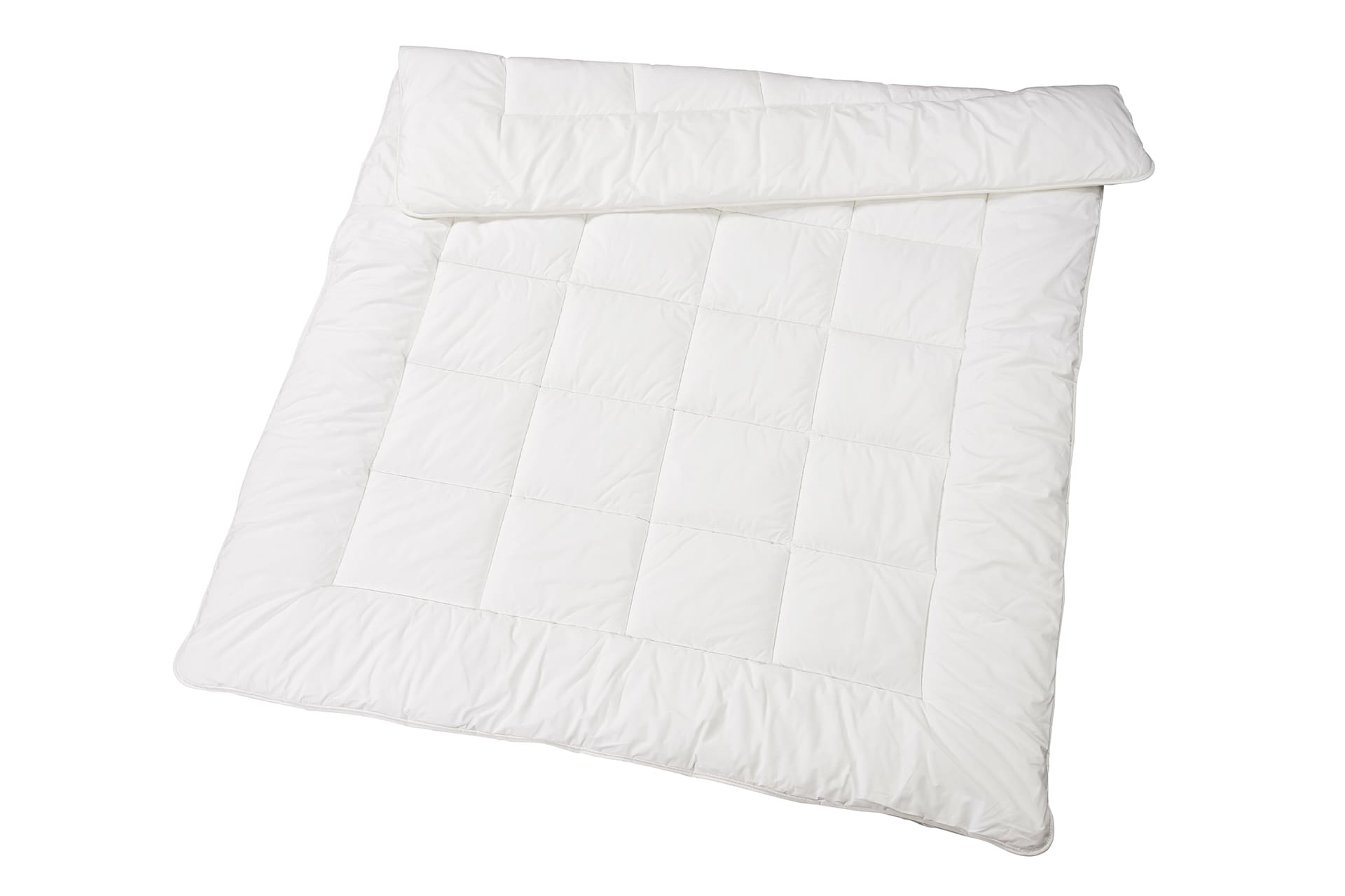 BELCANDO LIGHT - 160 x 210 cm billerbeck-duvet-faserduvet-belcando-uno_offen