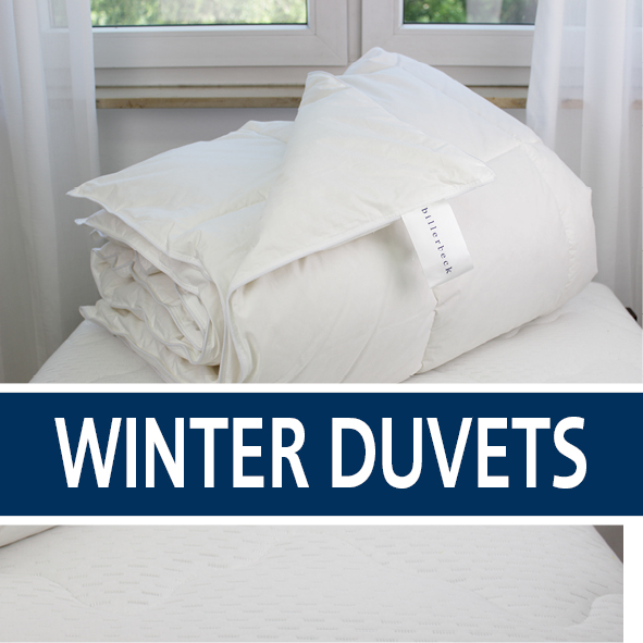 billerbeck highlights winter duvets