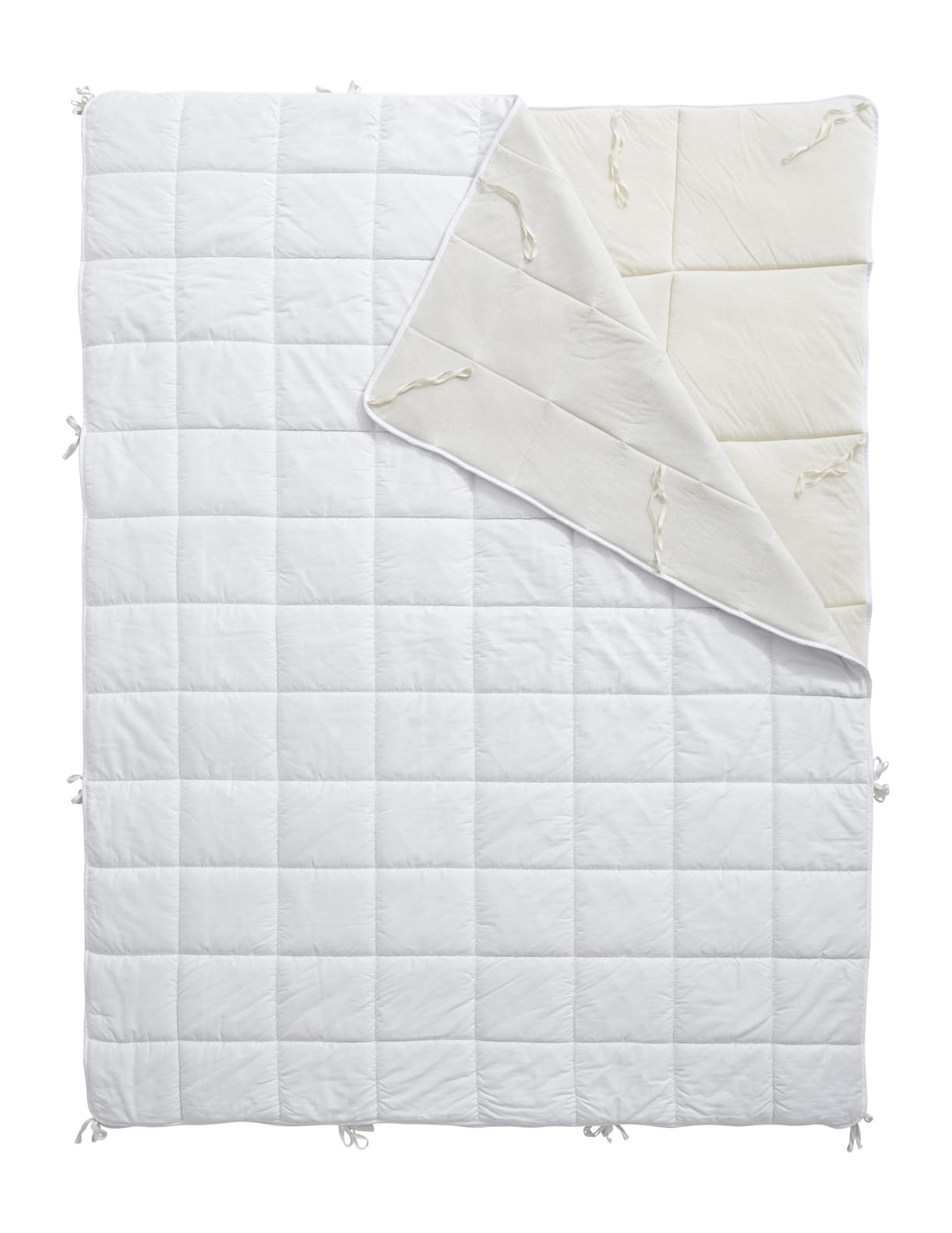 RHEUMALIND Duvet billerbeck-duvet-naturduvet-rheumalind_offen2
