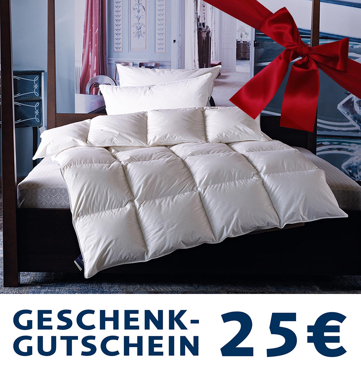 billerbeck Geschenkgutschein 25 EUR