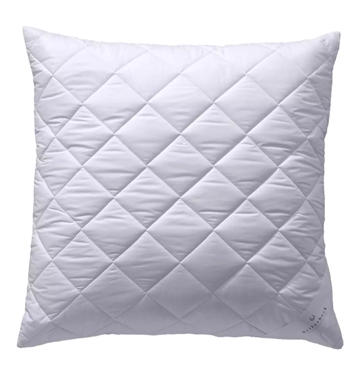 billerbeck Kopfkissen faserkissen Super Wash 80x80 cm mit Steppung