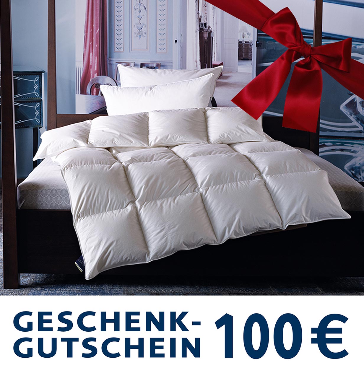 billerbeck Geschenkgutschein 100 EUR