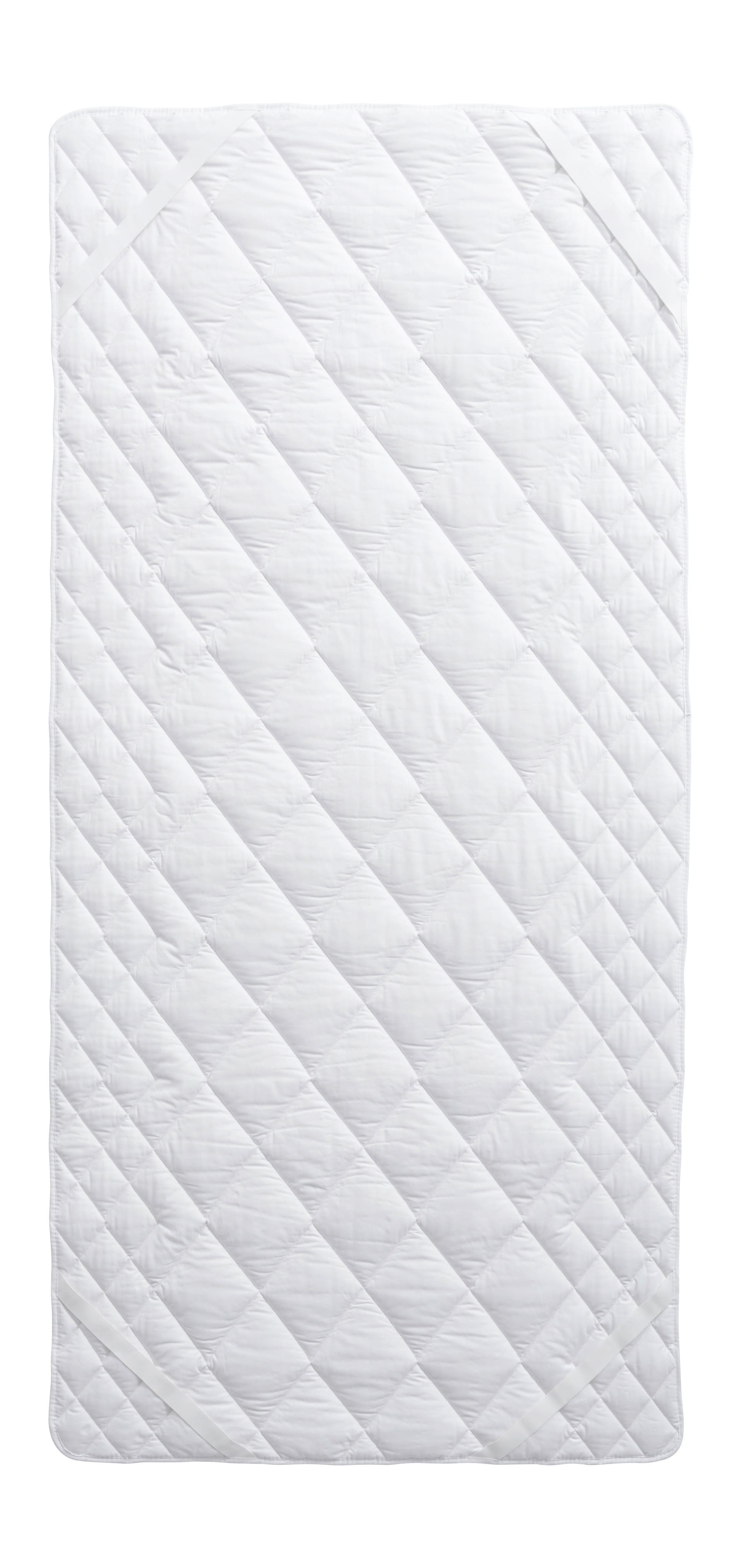 COTTONA Surmatelas billerbeck-matratzenauflage-cottona-auflage_rueckseite