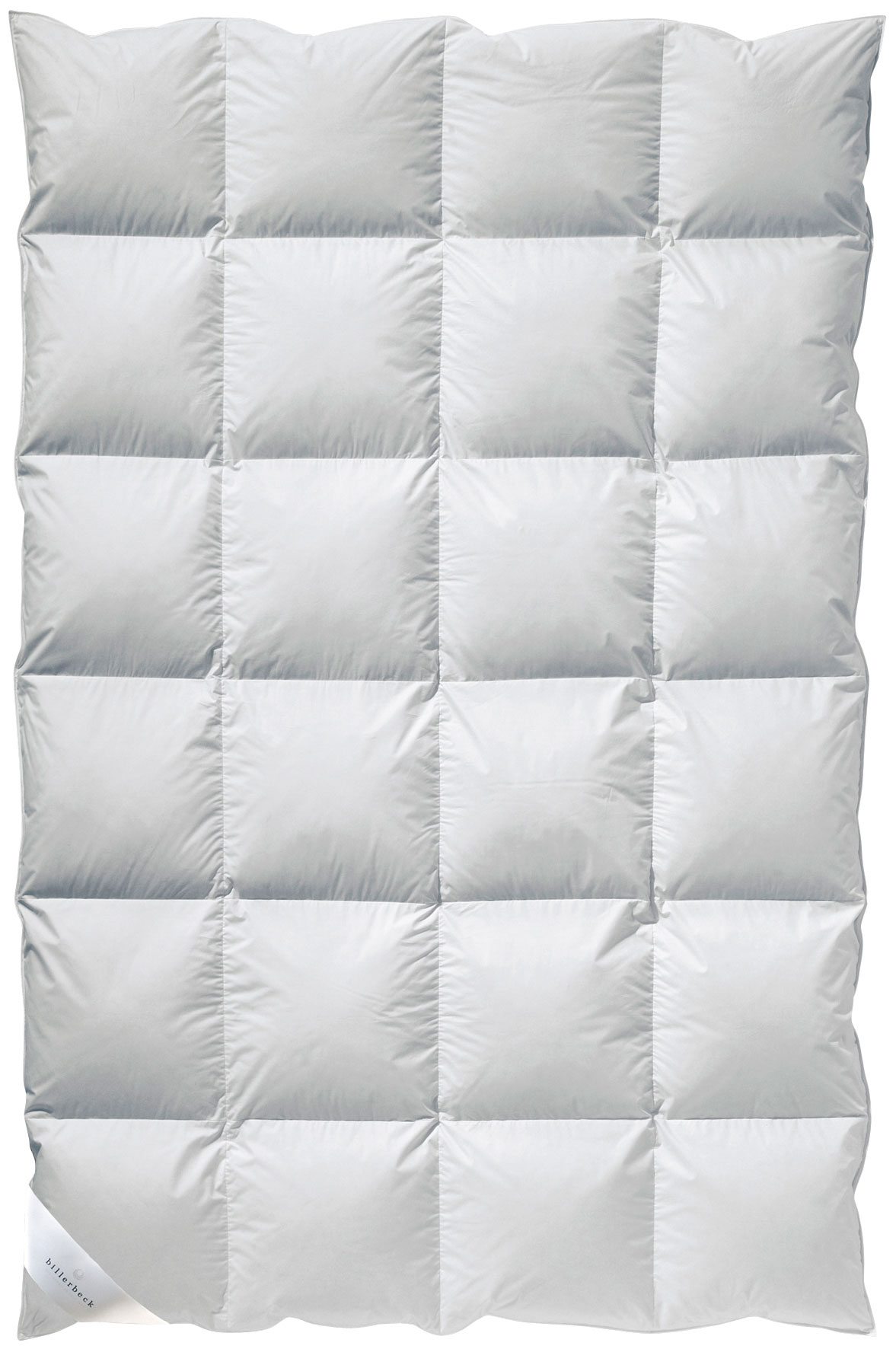 SILVER EDITION down duvet - medium (M) 135 x 200 cm