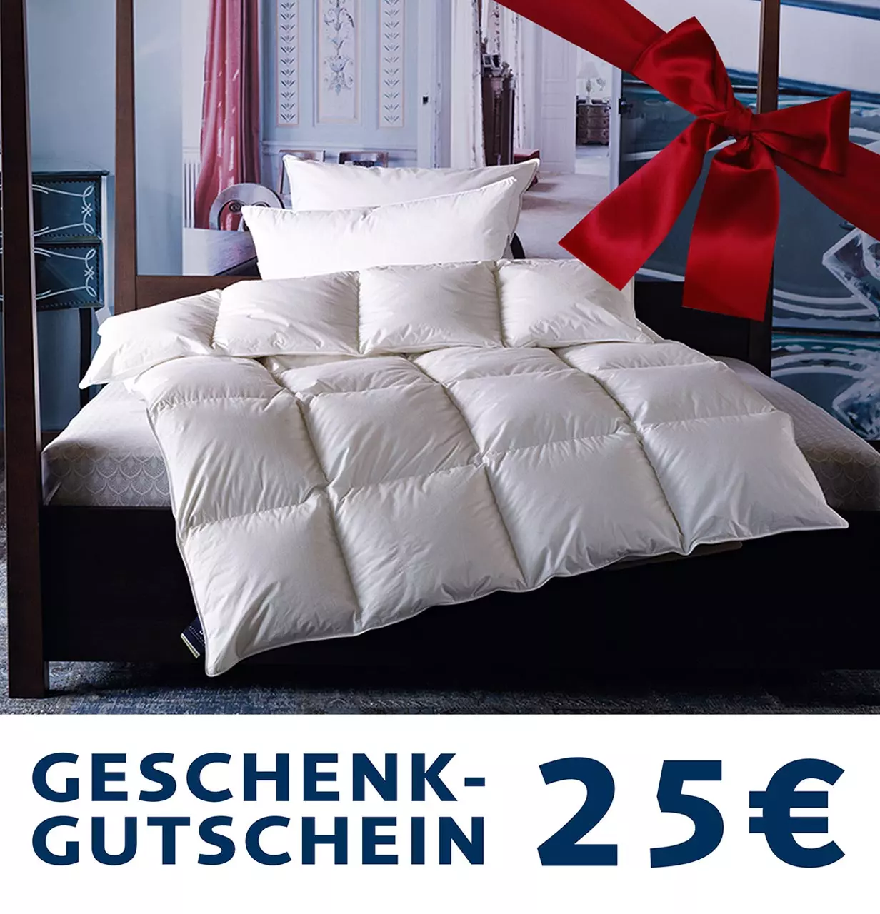 billerbeck Geschenkgutschein 25 EUR