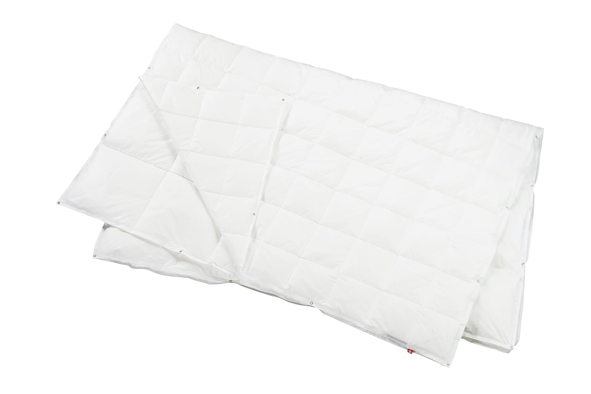 RECYCLED GOOSE Duvet - Sommerleicht (SL) 200 x 210 cm