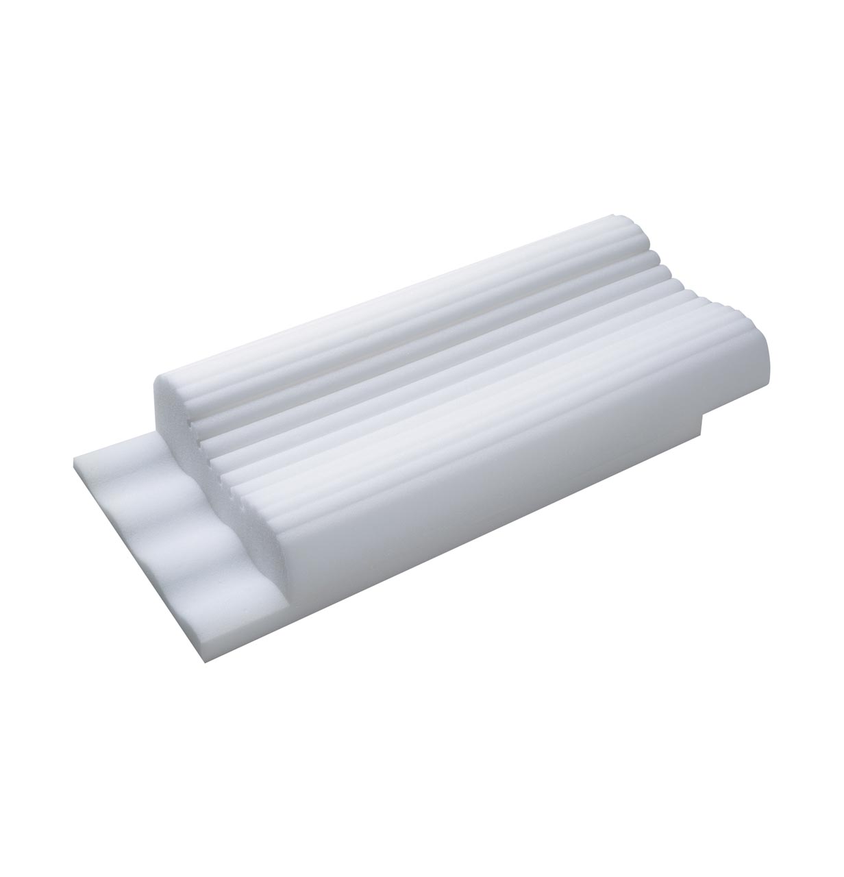 Neck pillow NOVOFLEX 40 x 80 cm 2-layer core of the Novoflex neck support pillow from billerbeck in size 40x80 cm