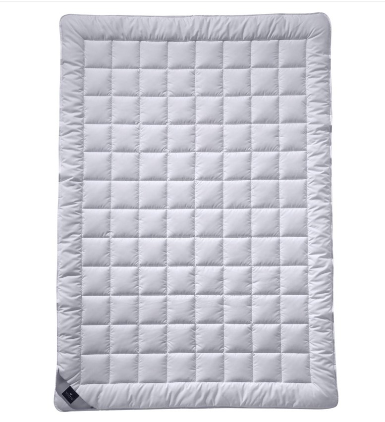 billerbeck duvet, natural duvet, cotton duvet, summer duvet, Madrid