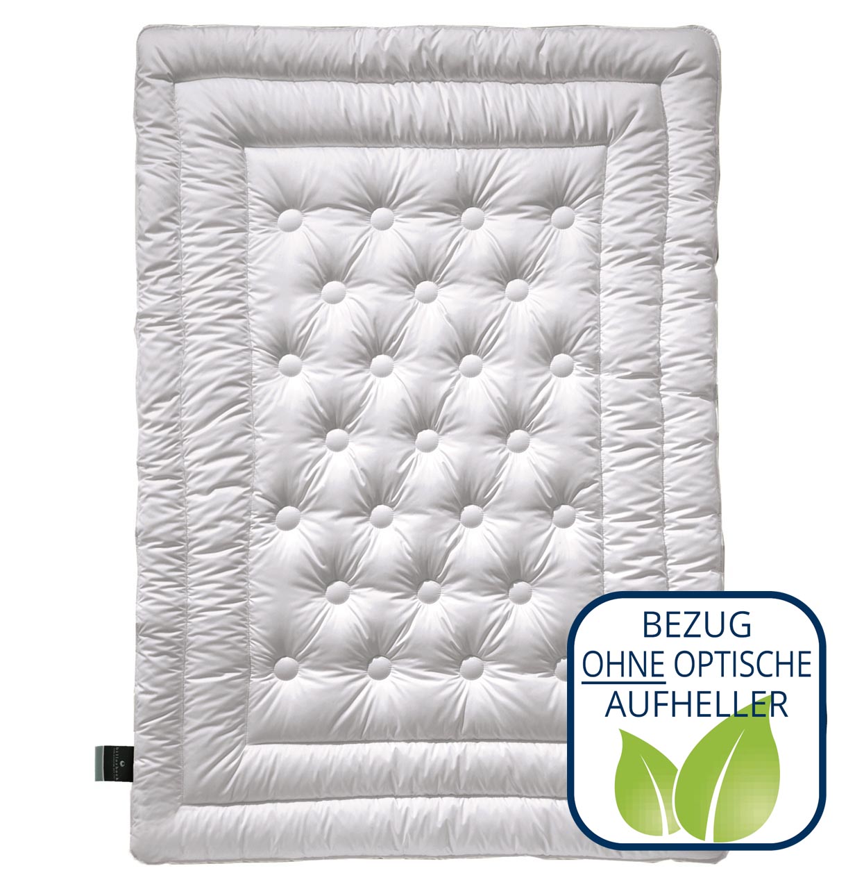 Kamelhaardecke BRILLIANT - Sommerleicht (SL) 135/140 x 200 cm