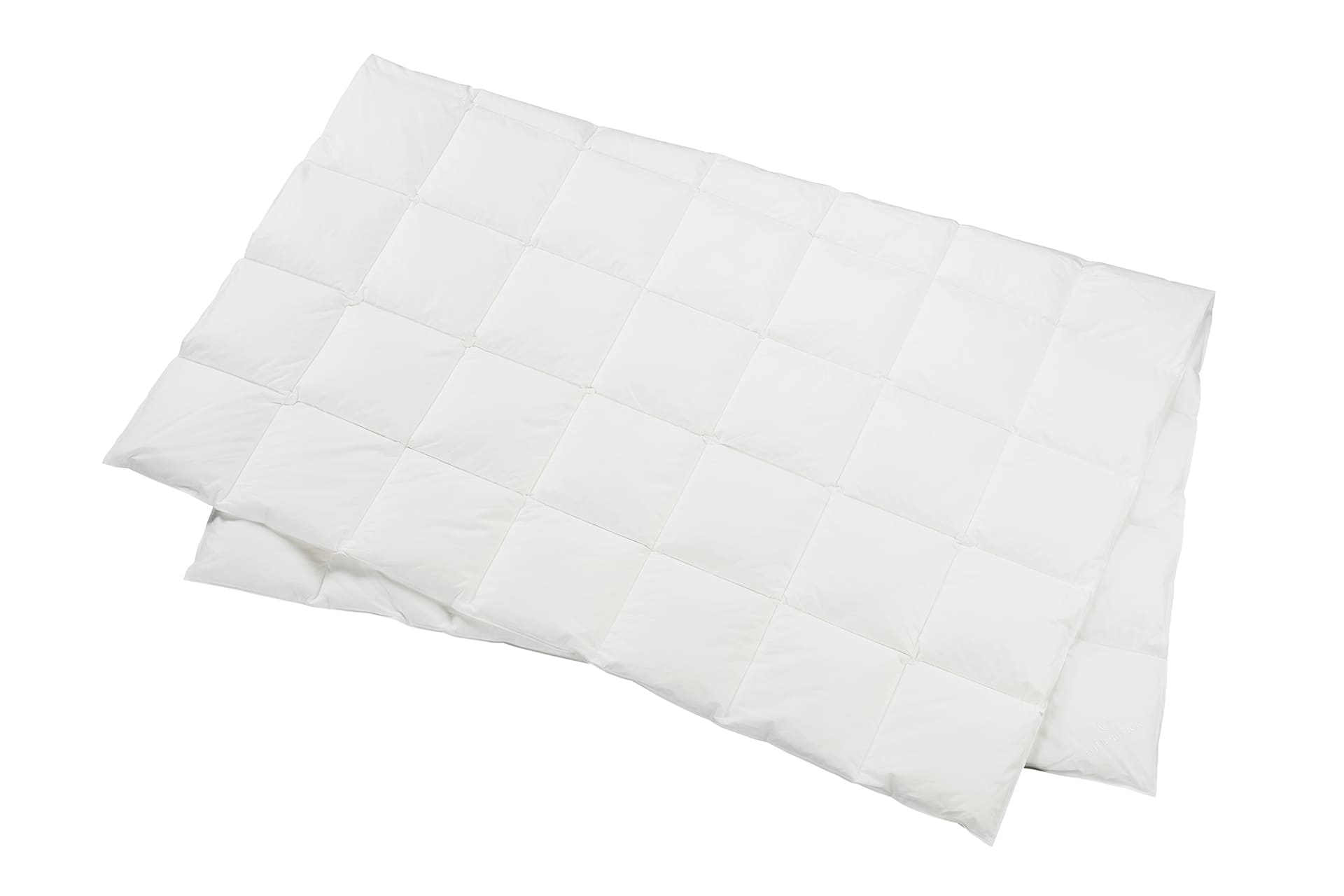 RECYCLED GOOSE Duvet - Sommerleicht (SL) 160 x 210 cm