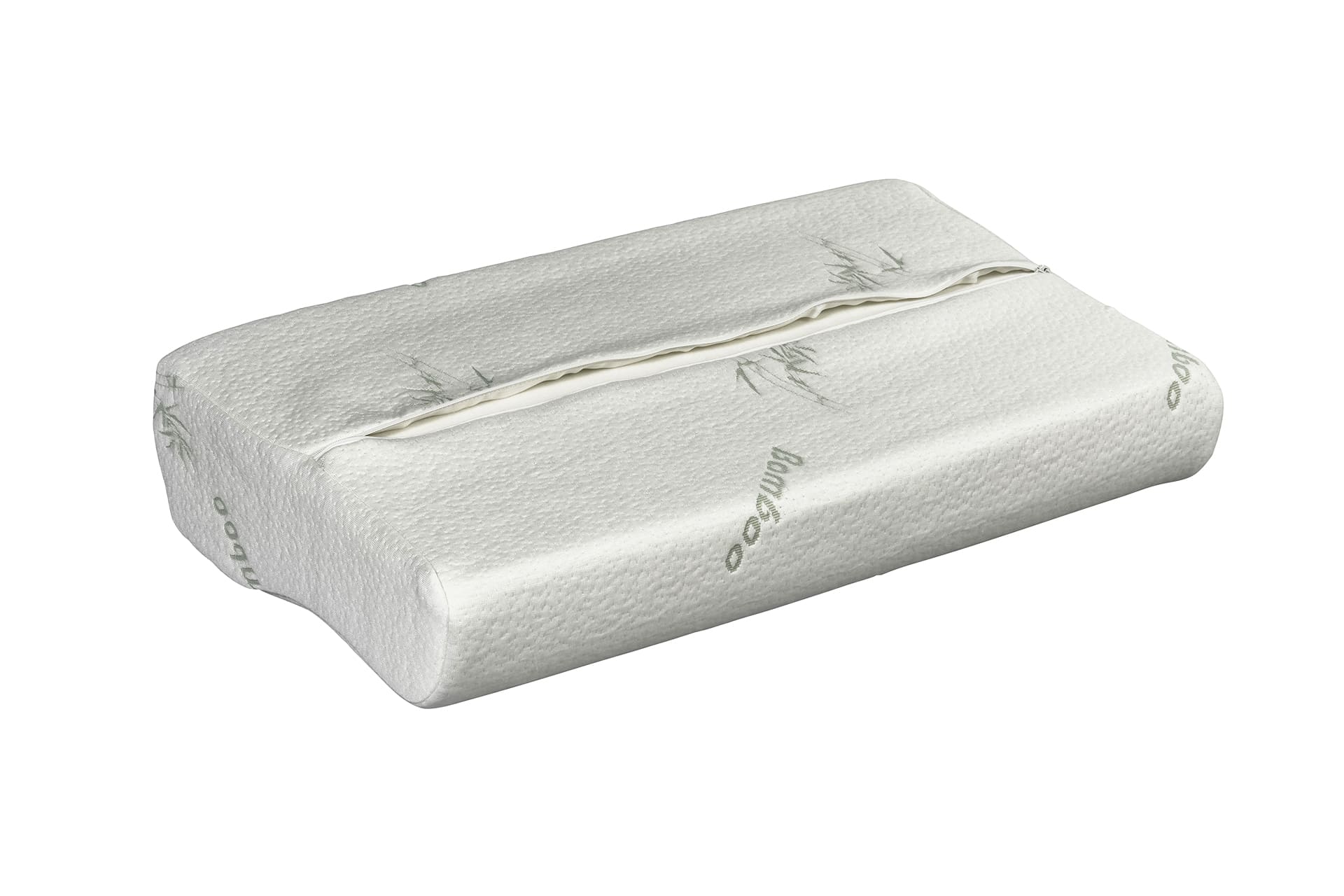 VITA BAMBOO Oreiller appui-nuque billerbeck-edition-oreiller-de-cou-coussin-vita-bamboo-ouvert-dos