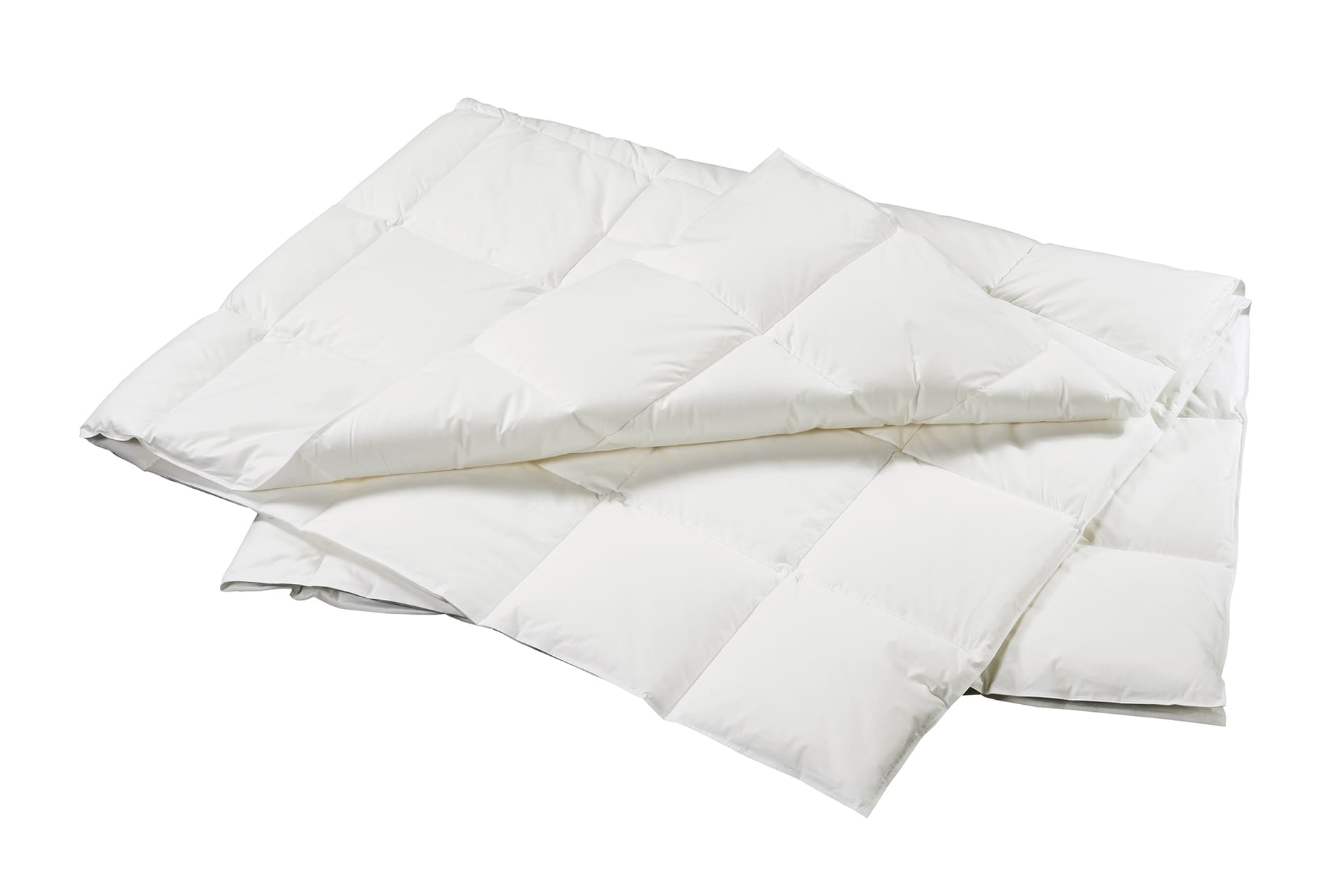 RECYCLED GOOSE Duvet - Sommerleicht (SL) 200 x 210 cm