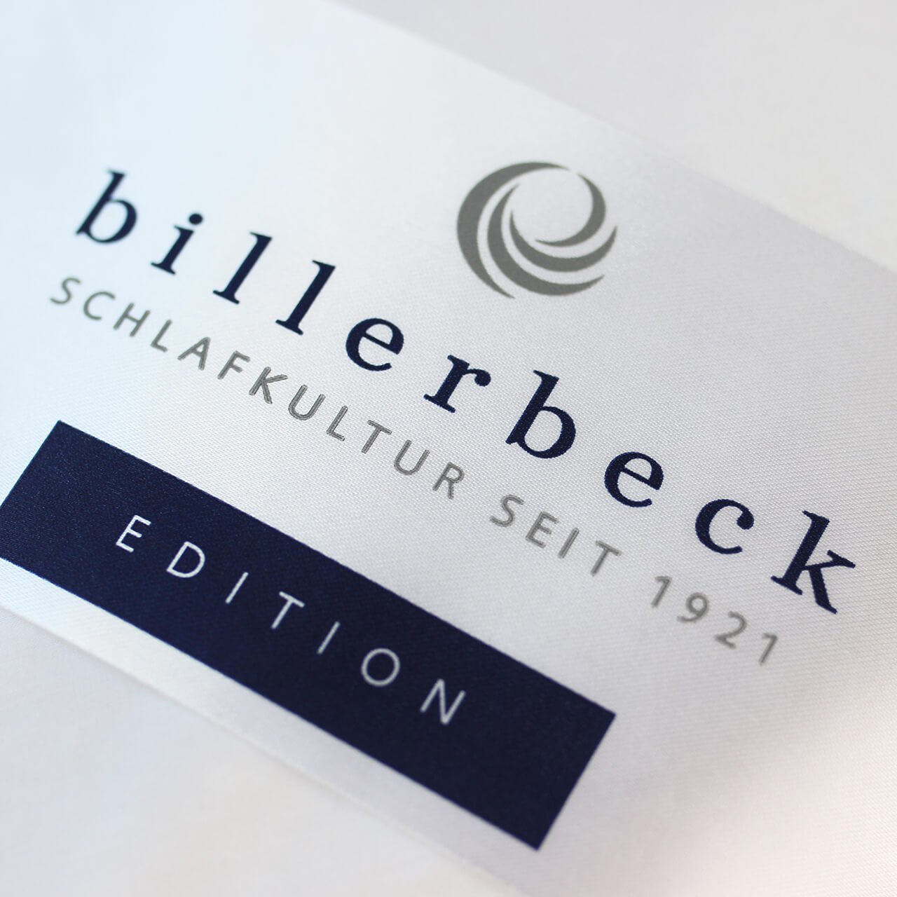 billerbeck Edition Logo Bamboo duvet E45 Bamboo
