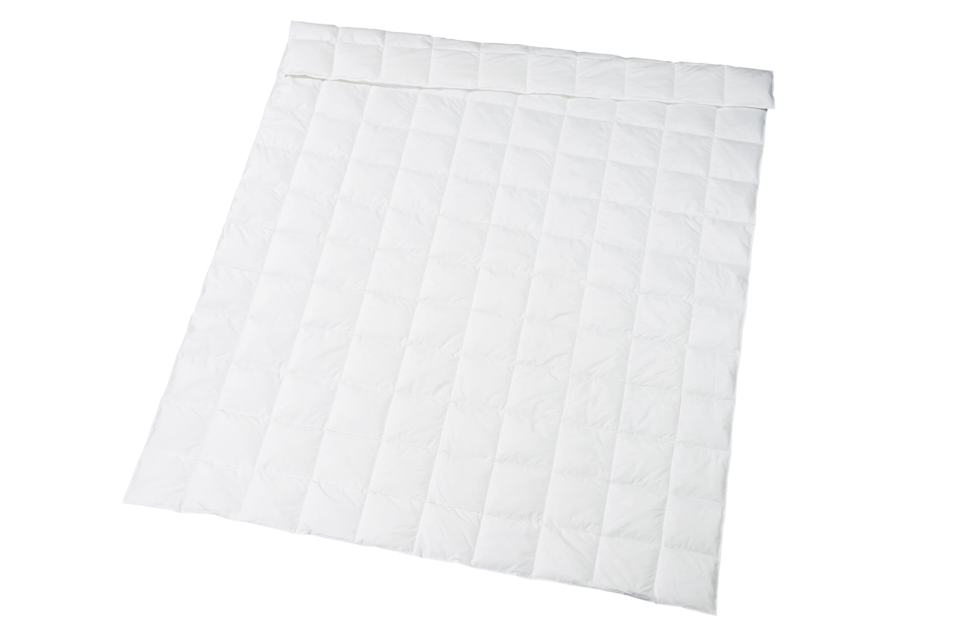 RECYCLED GOOSE Duvet - Sommerleicht (SL) 160 x 210 cm
