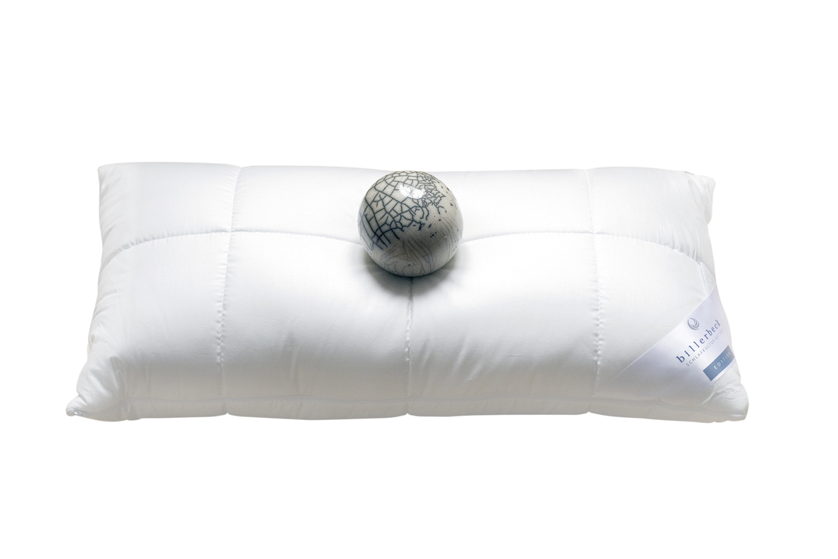 Daunenkissen Kissenparade - Weich 40 x 80 cm