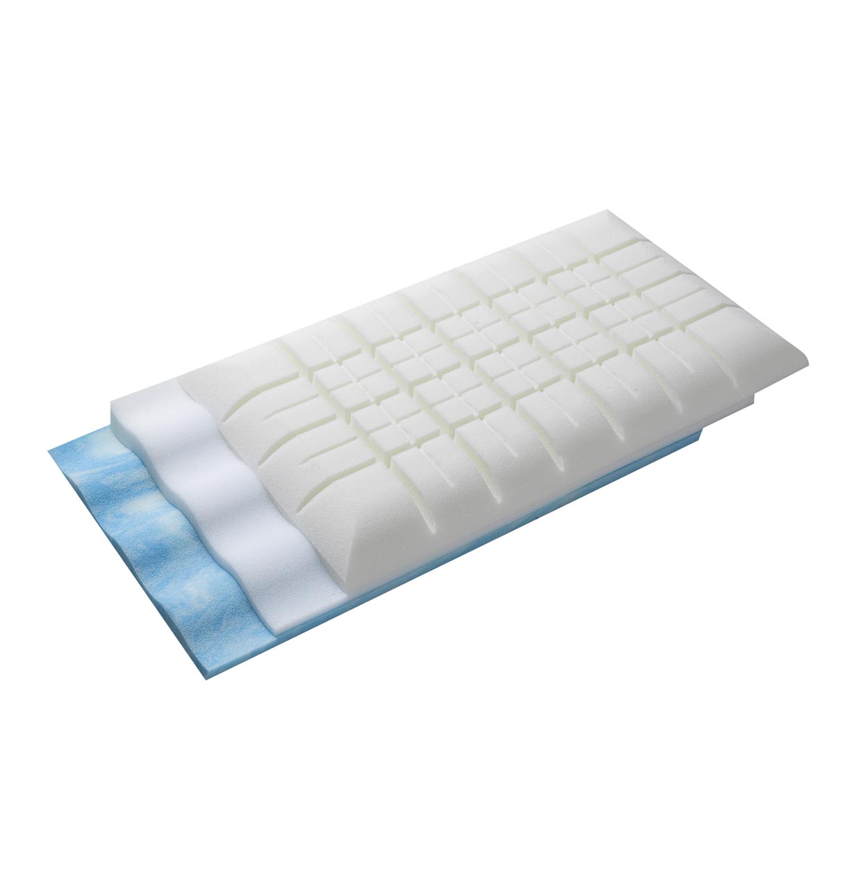 billerbeck 3-layer core of the Climatraum neck support pillow in size 40x80 cm