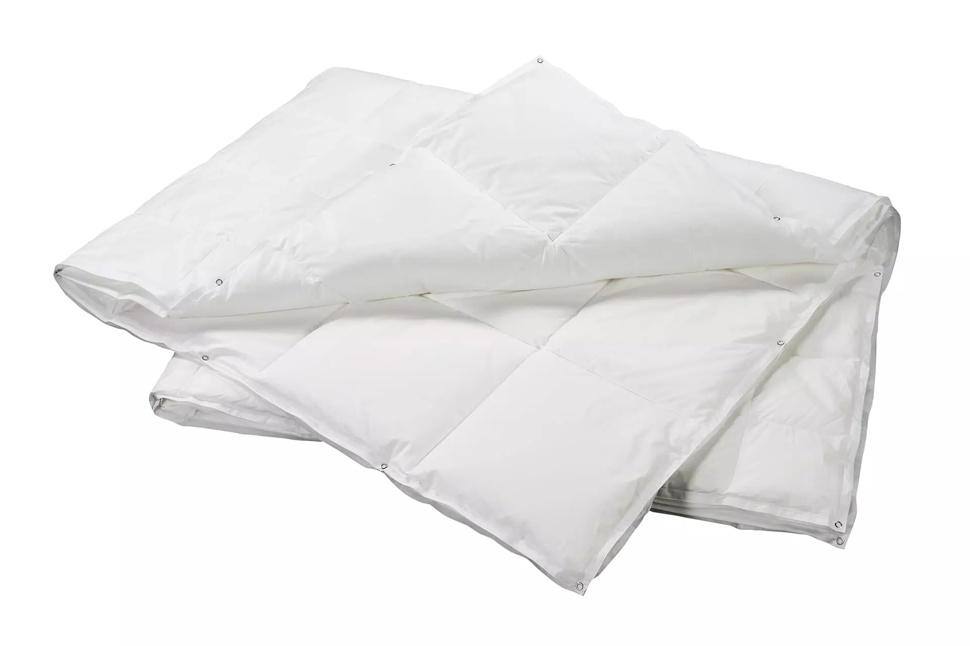 RECYCLED GOOSE Duvet - 4 Jahreszeiten: SL + L = W 160 x 210 cm