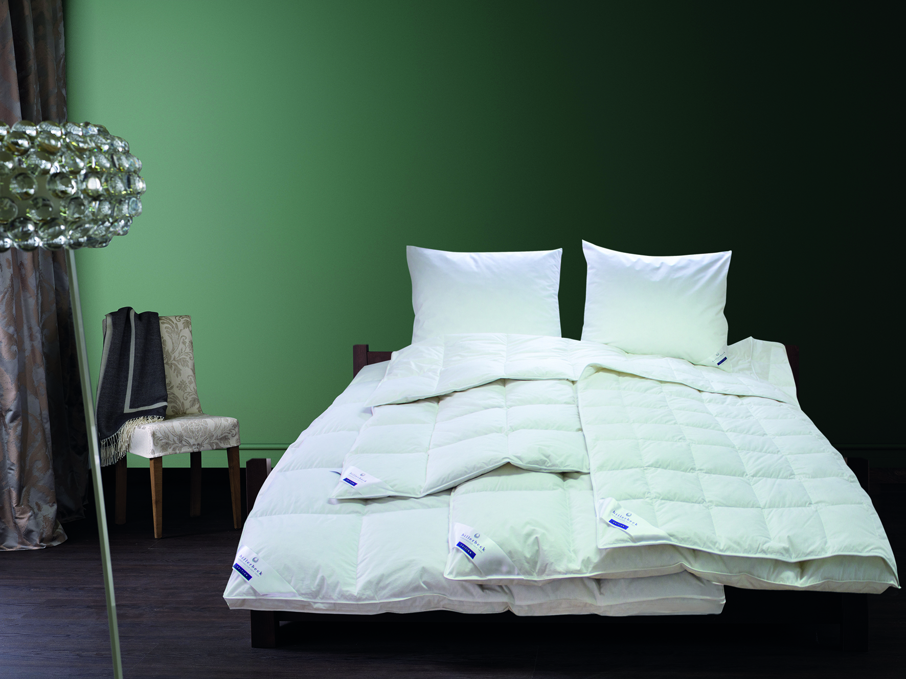 POLARSTERN down duvet - 135 x 200 cm warm (cassette II)