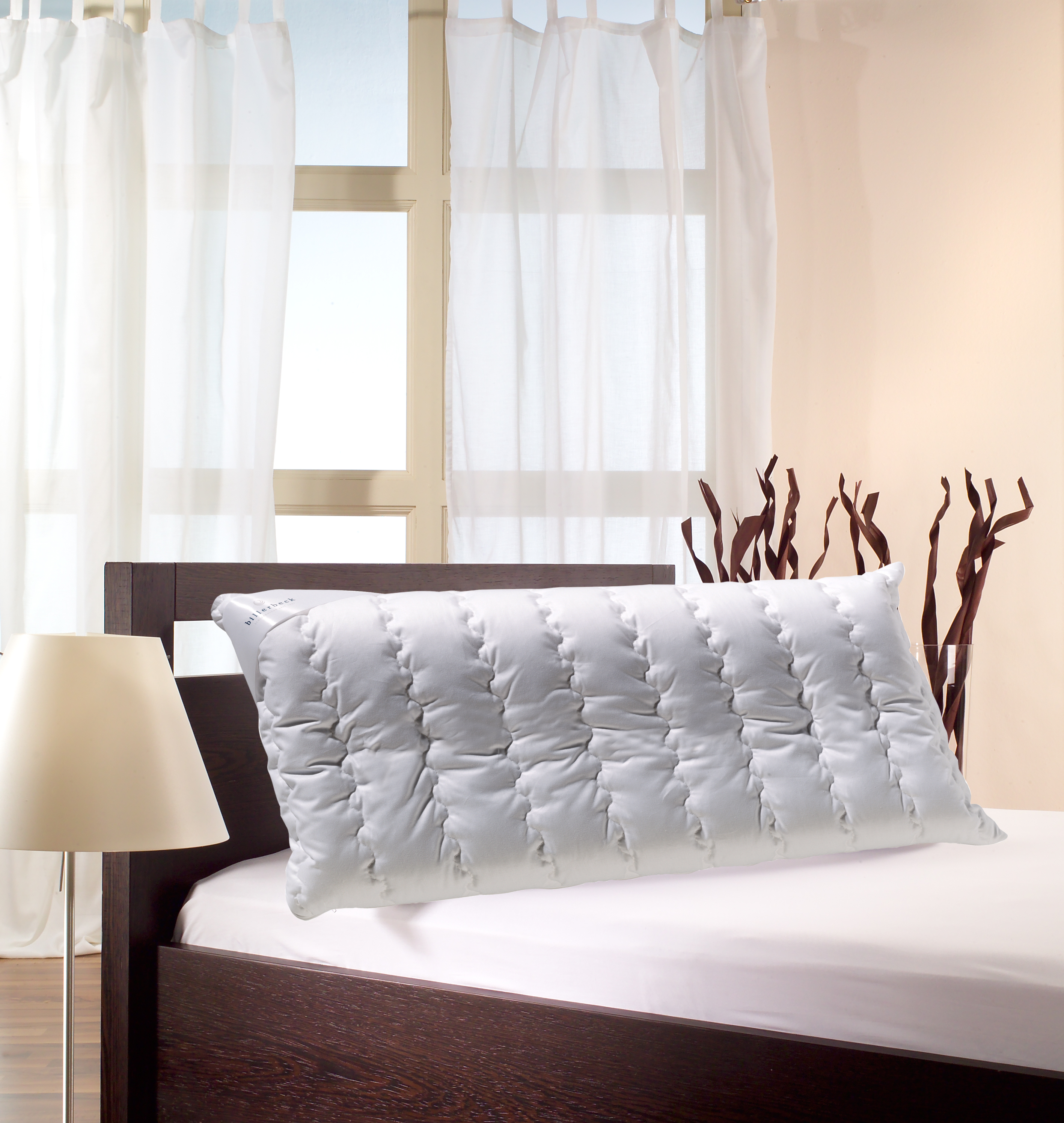 Nackenstützkissen S52 Diamant -  40 x 80 cm