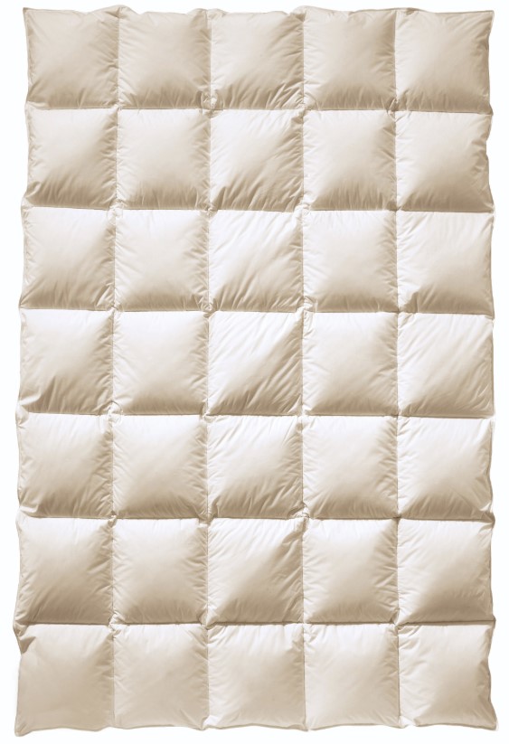 billerbeck duvet organic down duvet auguste 135 x 200 cm