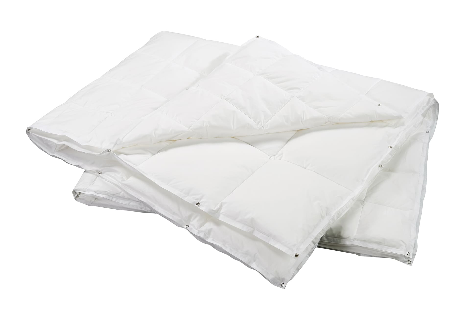 RECYCLED GOOSE Duvet - Sommerleicht (SL) 160 x 210 cm