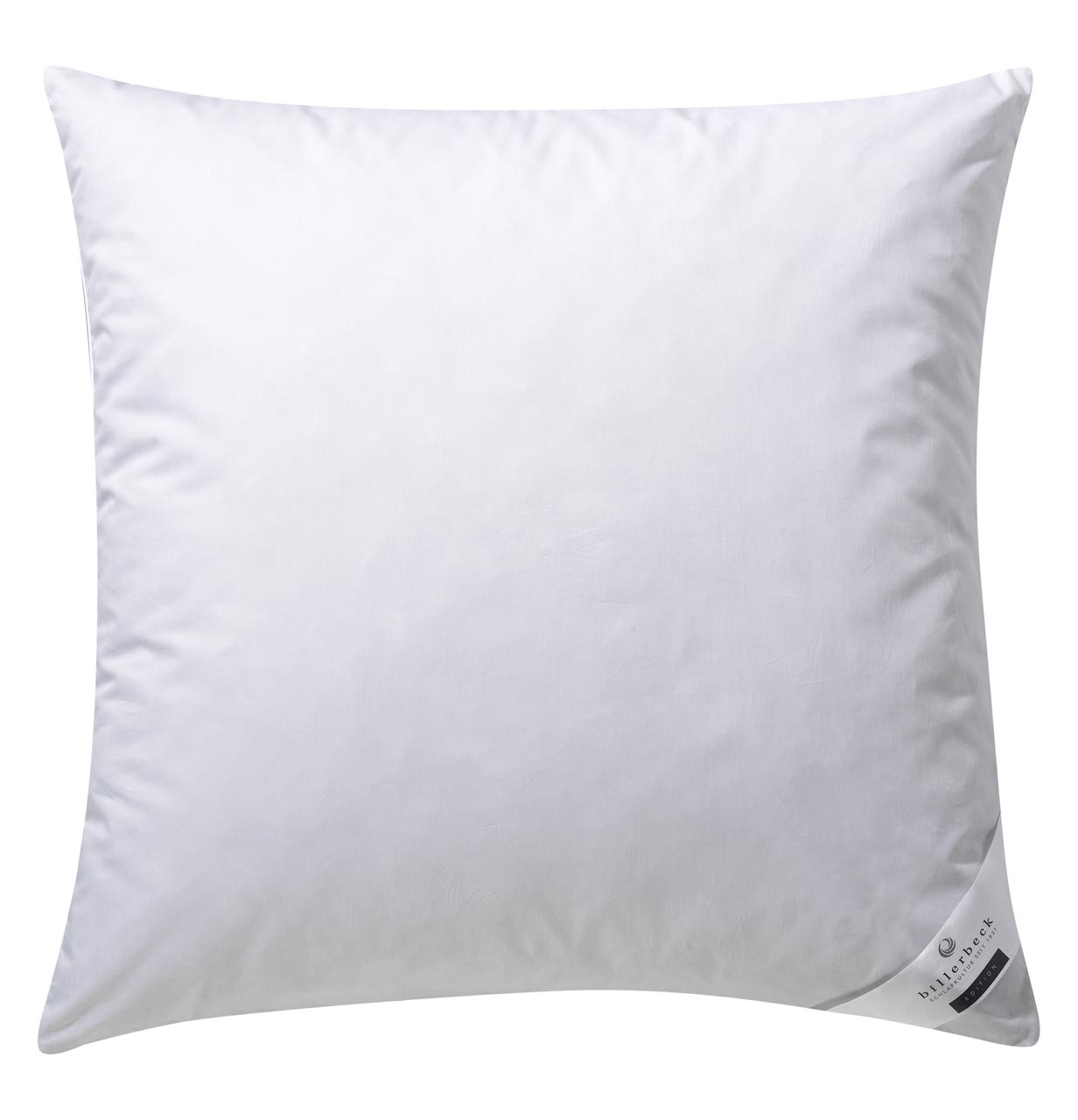 Daunenkissen GABRIELA 3-Kammer-Kissen - 40 x 80 cm - 3-Kammer Kissen billerbeck Kopfkissen Daunenkissen Gabriela 3-Kammer-Kissen, 80x80 cm