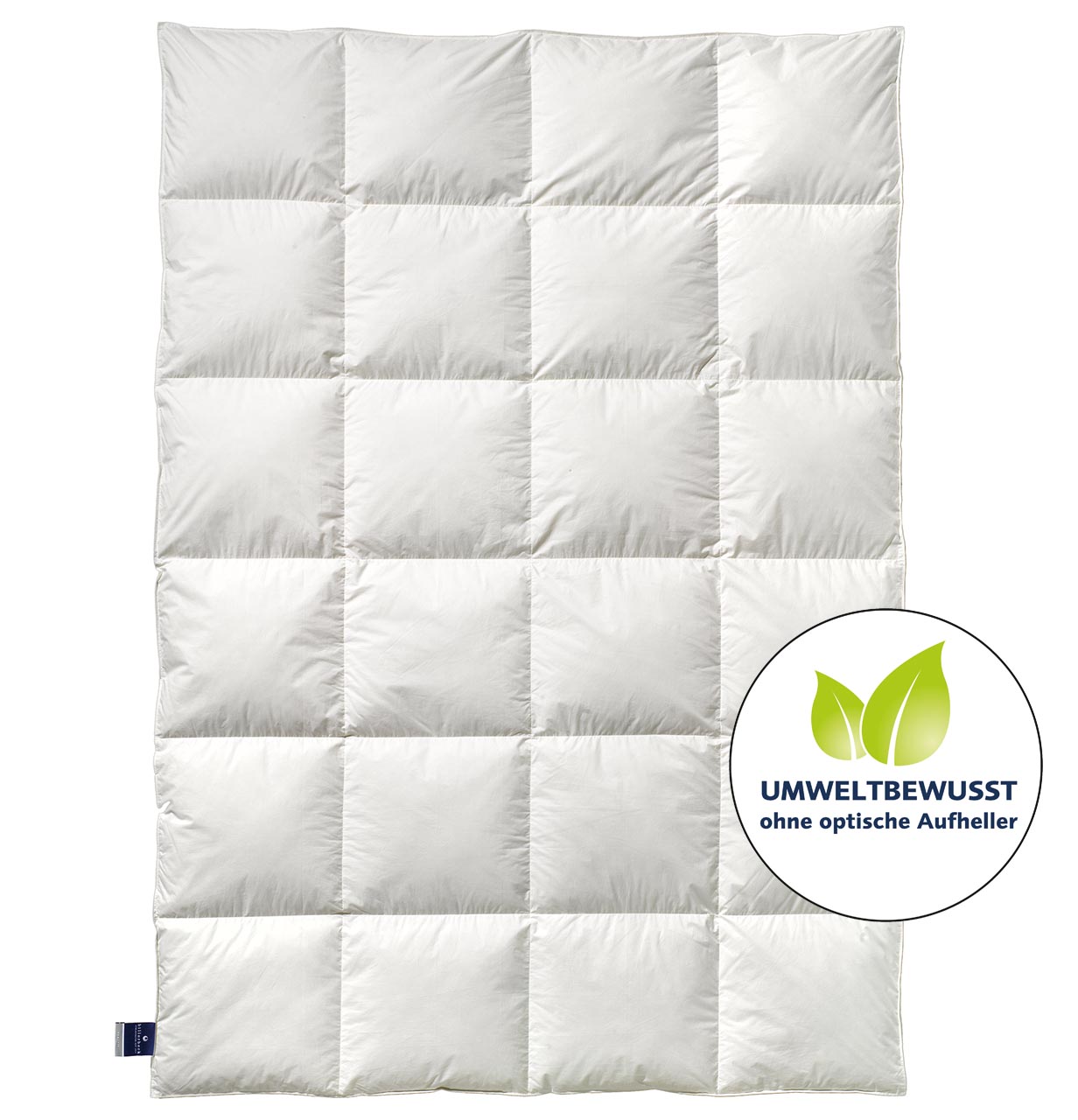 billerbeck duvet down duvet Nena 135x200 cm warm
