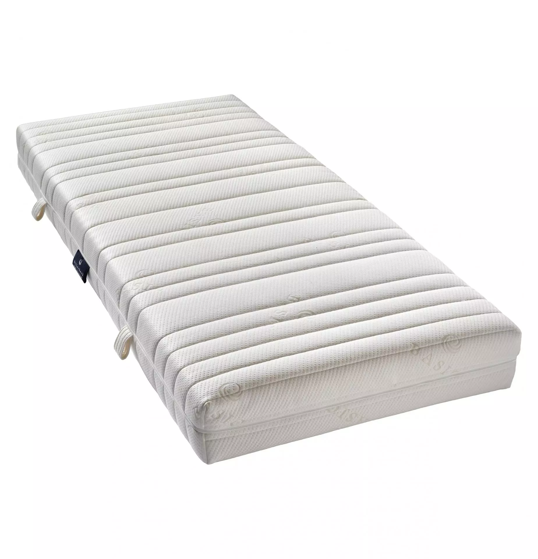 billerbeck Kaltschaummatratze Airtec Basic - 7 Zonen Matratzenkern mit Matratzenbezug