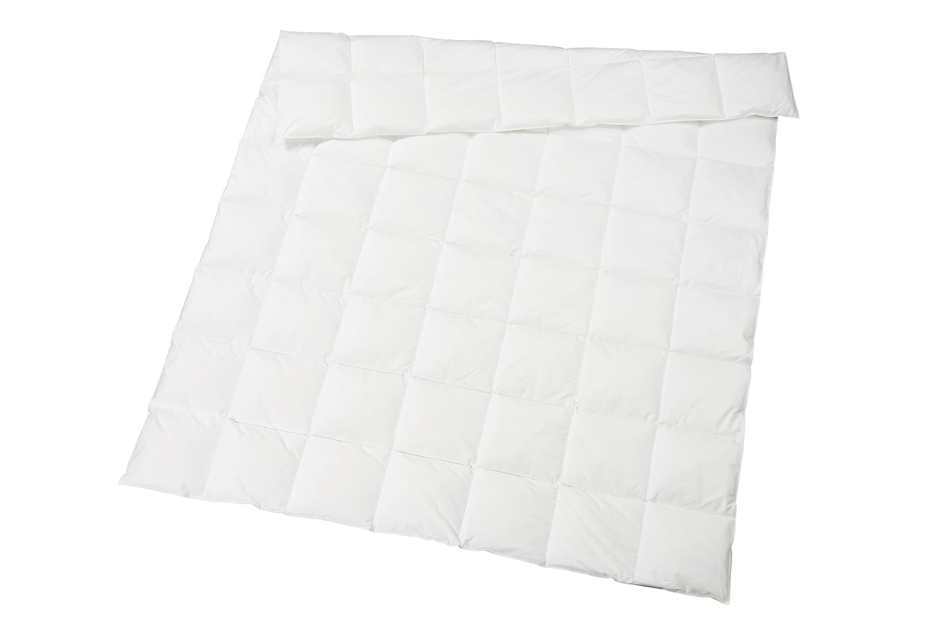 RECYCLED GOOSE Duvet - Sommerleicht (SL) 160 x 210 cm