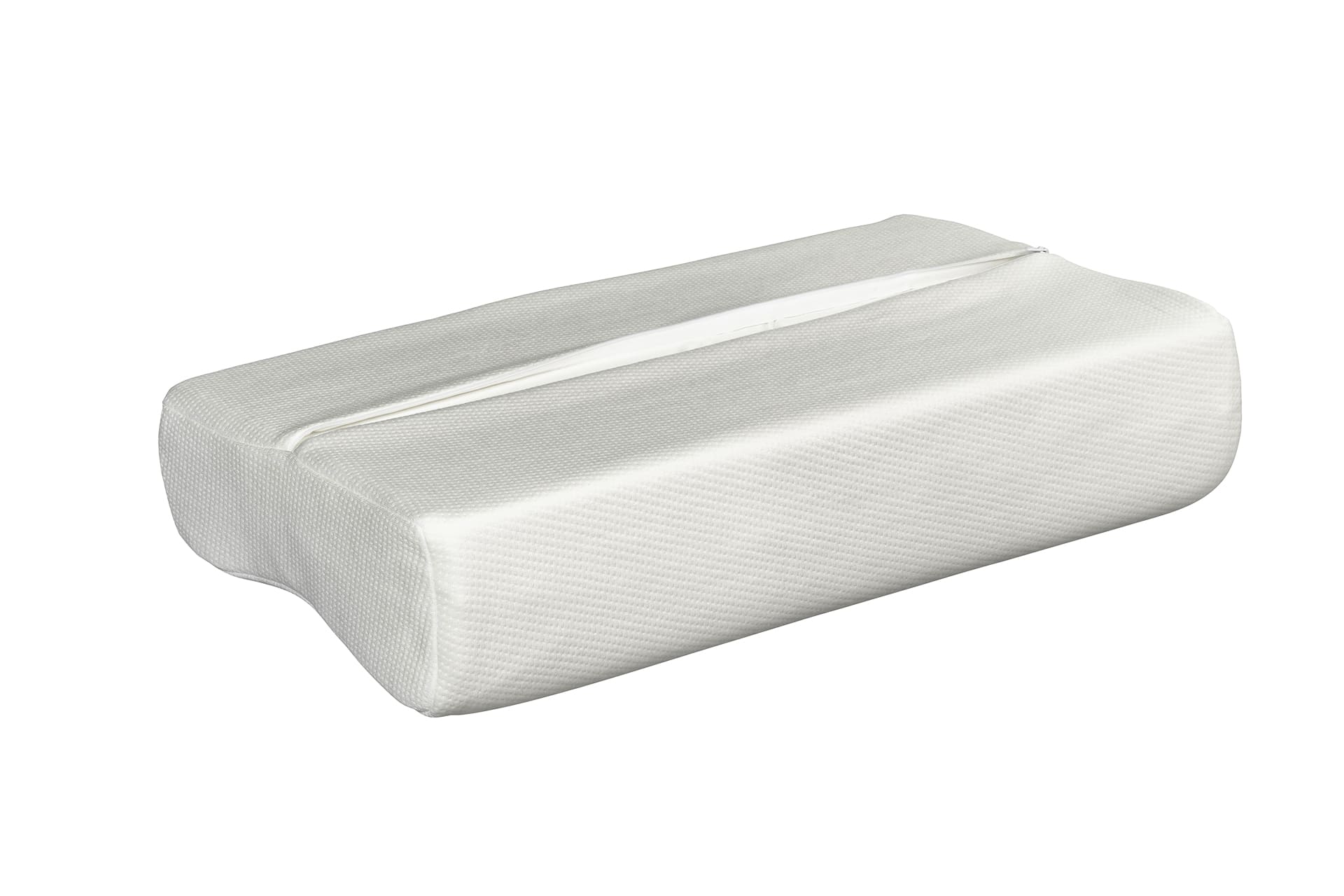 VITA MEMORY Oreiller cervical billerbeck-edition-oreiller-de-nuque-vita-memory-ouvert-dos