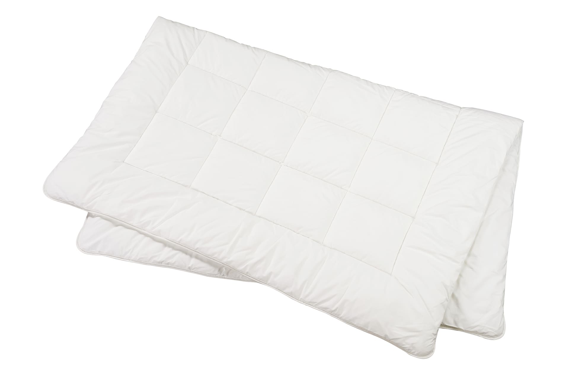 BELCANDO LIGHT - 160 x 210 cm billerbeck-duvet-faserduvet-belcando-uno_gefaltet